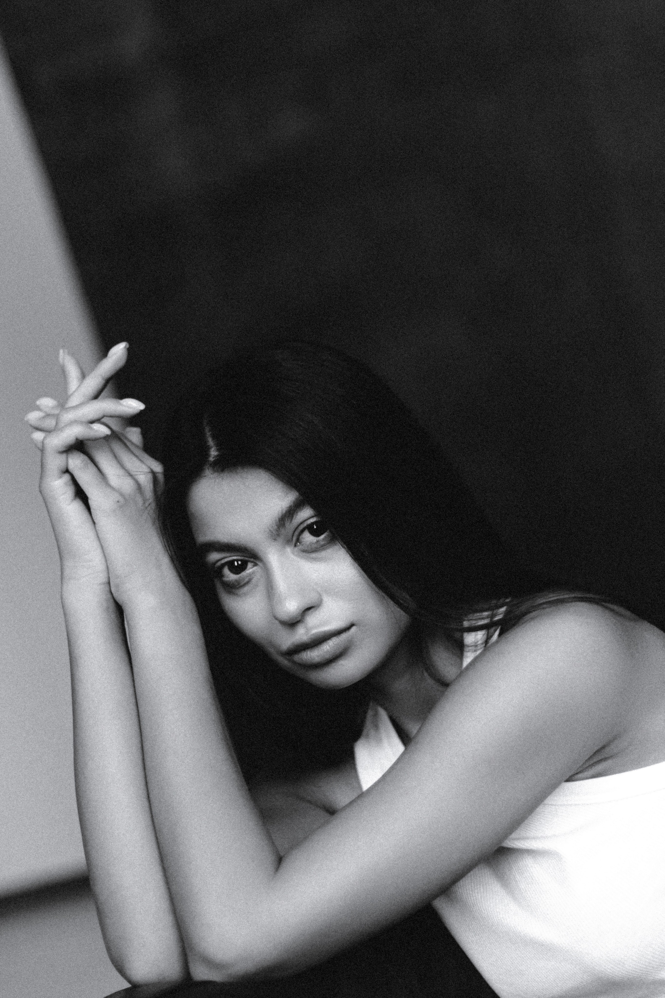 Портретный фотограф в Минске Анастасия Воробей