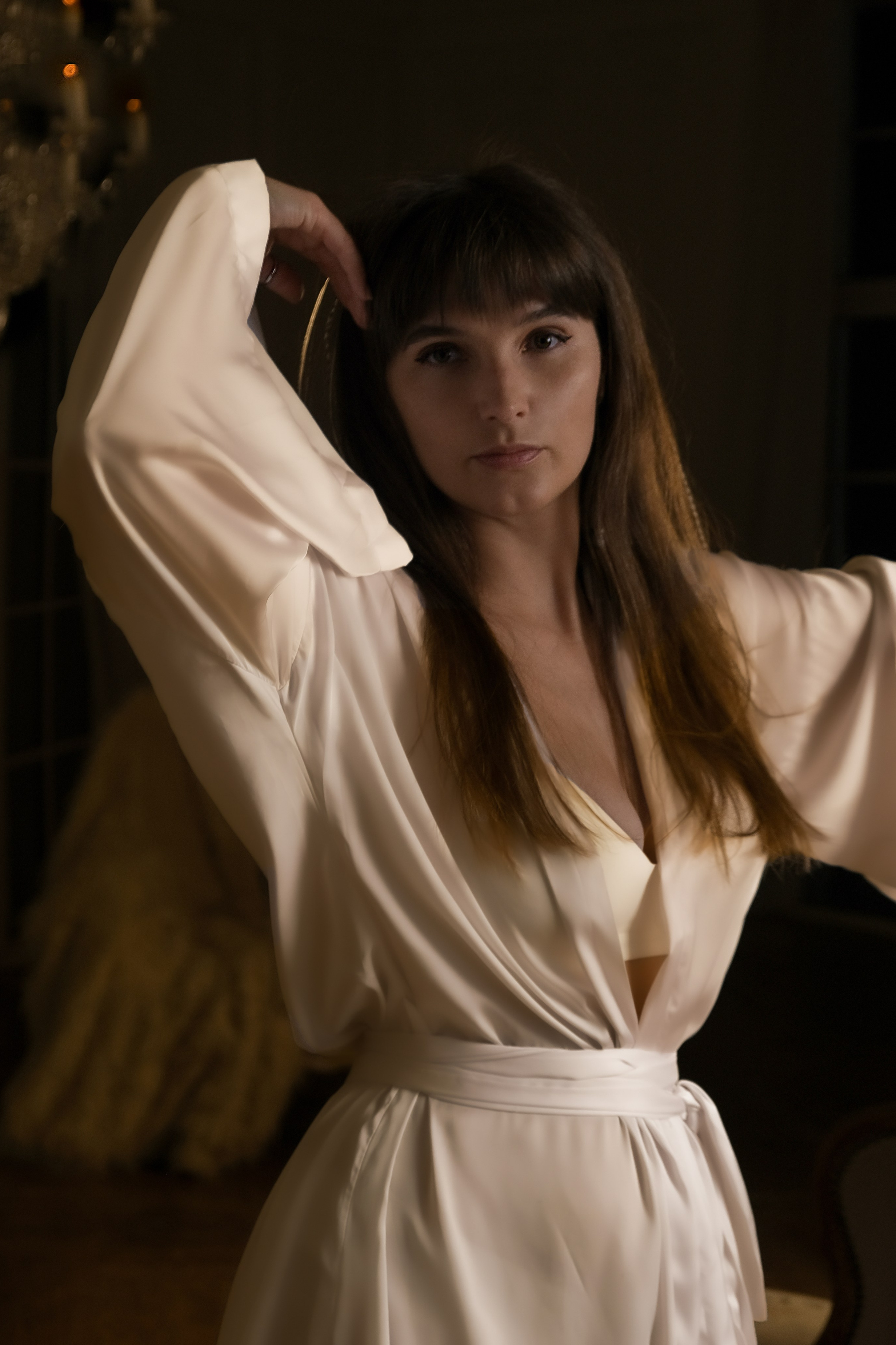 Портретные и творческие съемки Санкт-Петребург