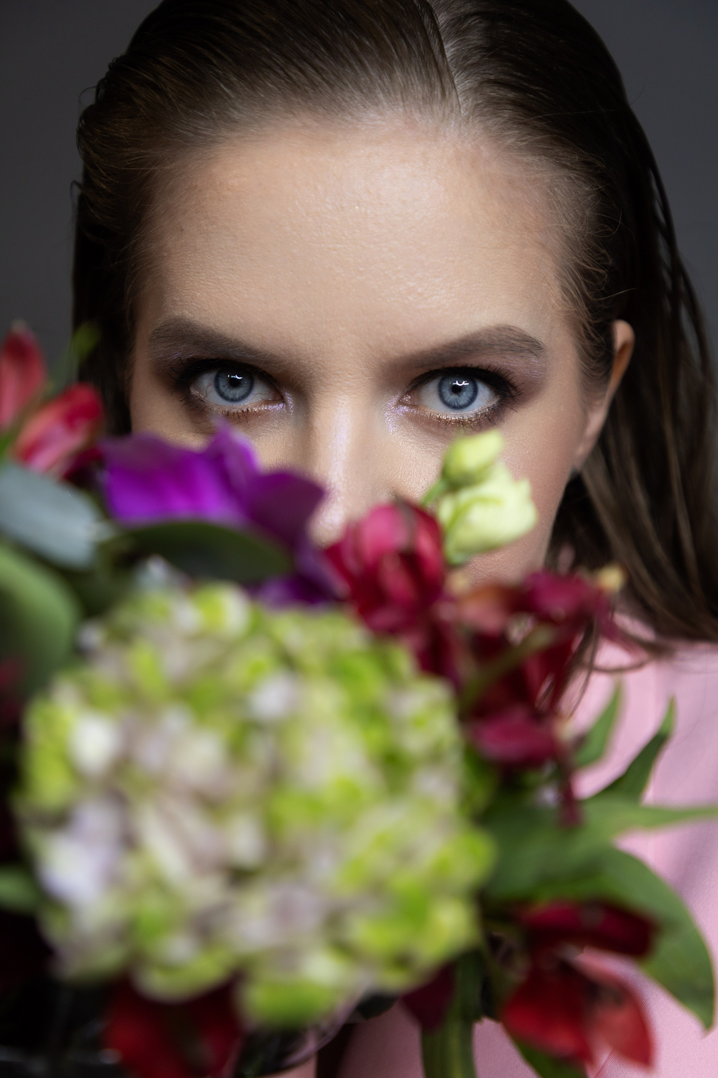 Визаж. Имидж-студия «Четверг» — Преображение в Москве с любовью!