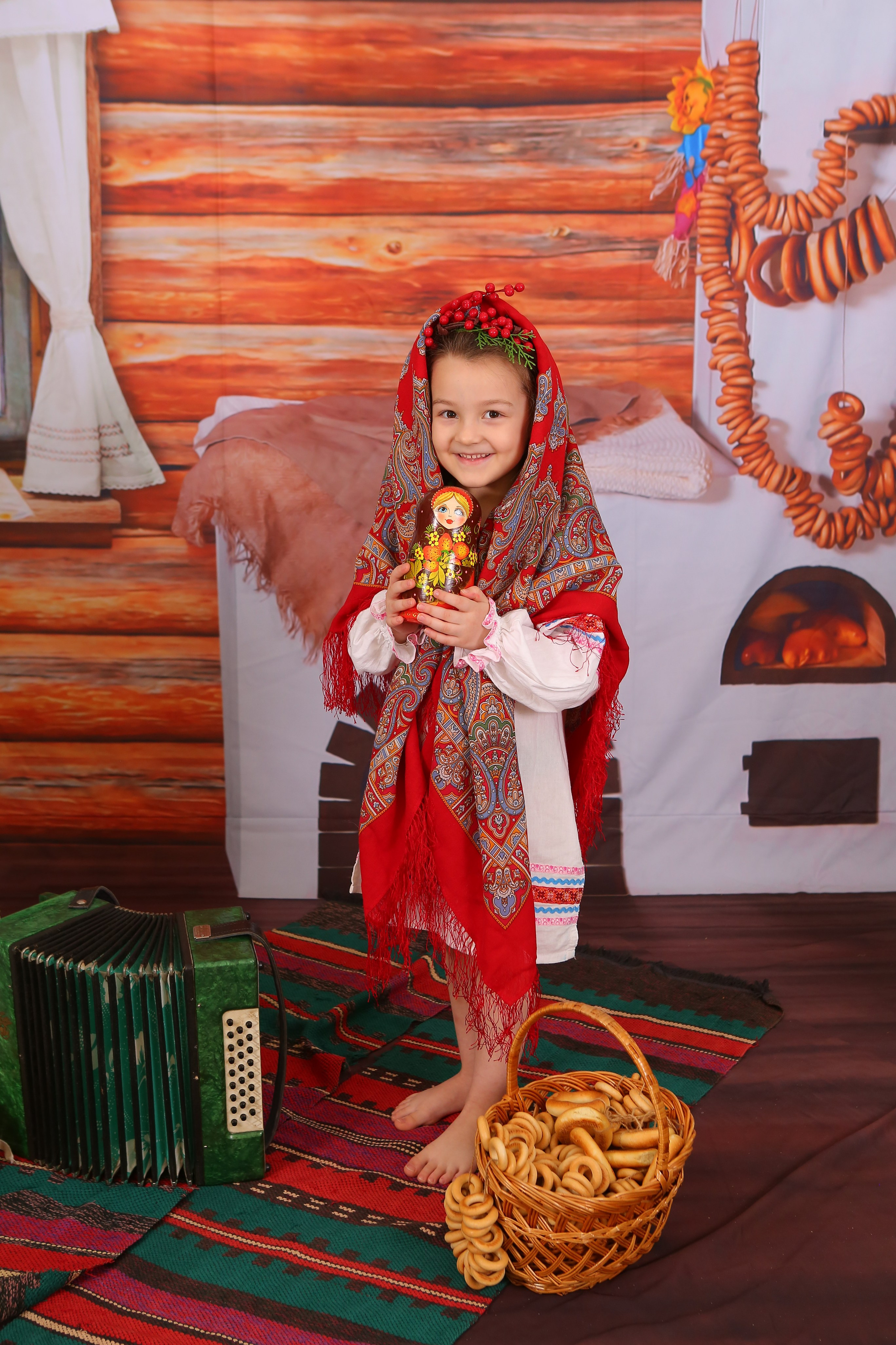 Студия детской и семейной фотографии 12кадров