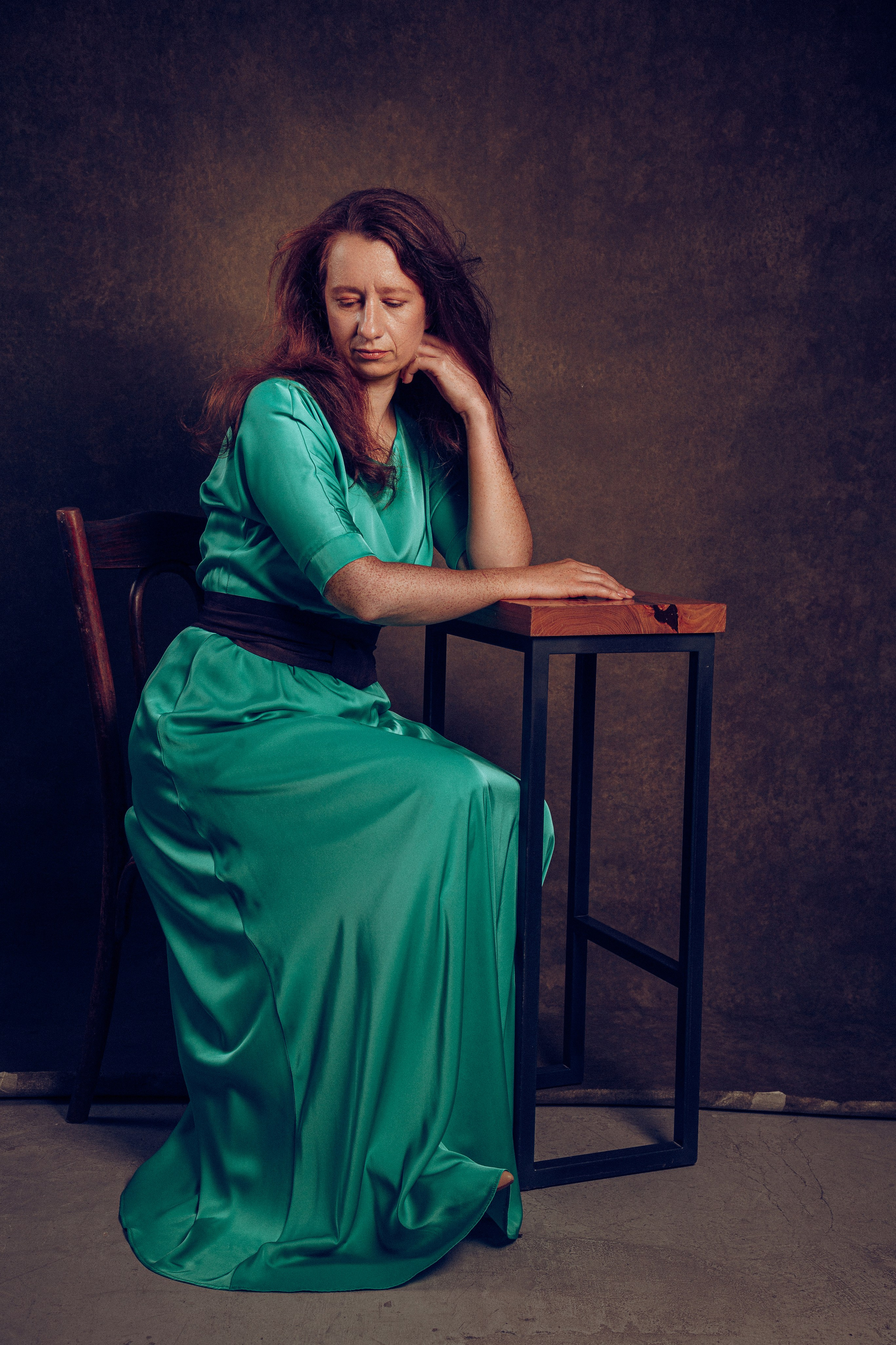 О СЕБЕ. Портретный фотограф в Москве Екатерина Богдасарова