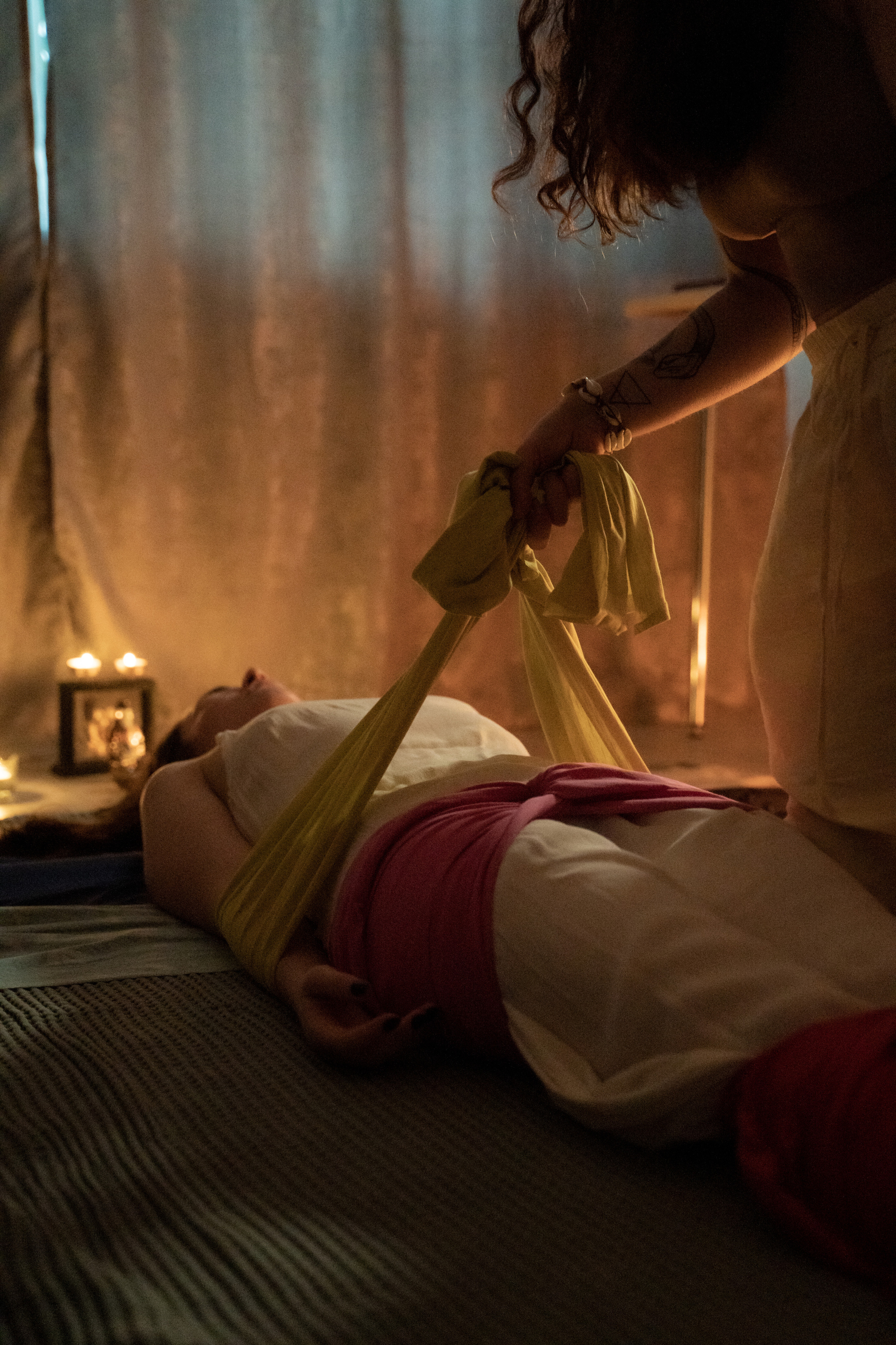 Авторский ретрит. Лилия Гоца. Гунфу Шаолинь. Арт-фотография. Ретриты