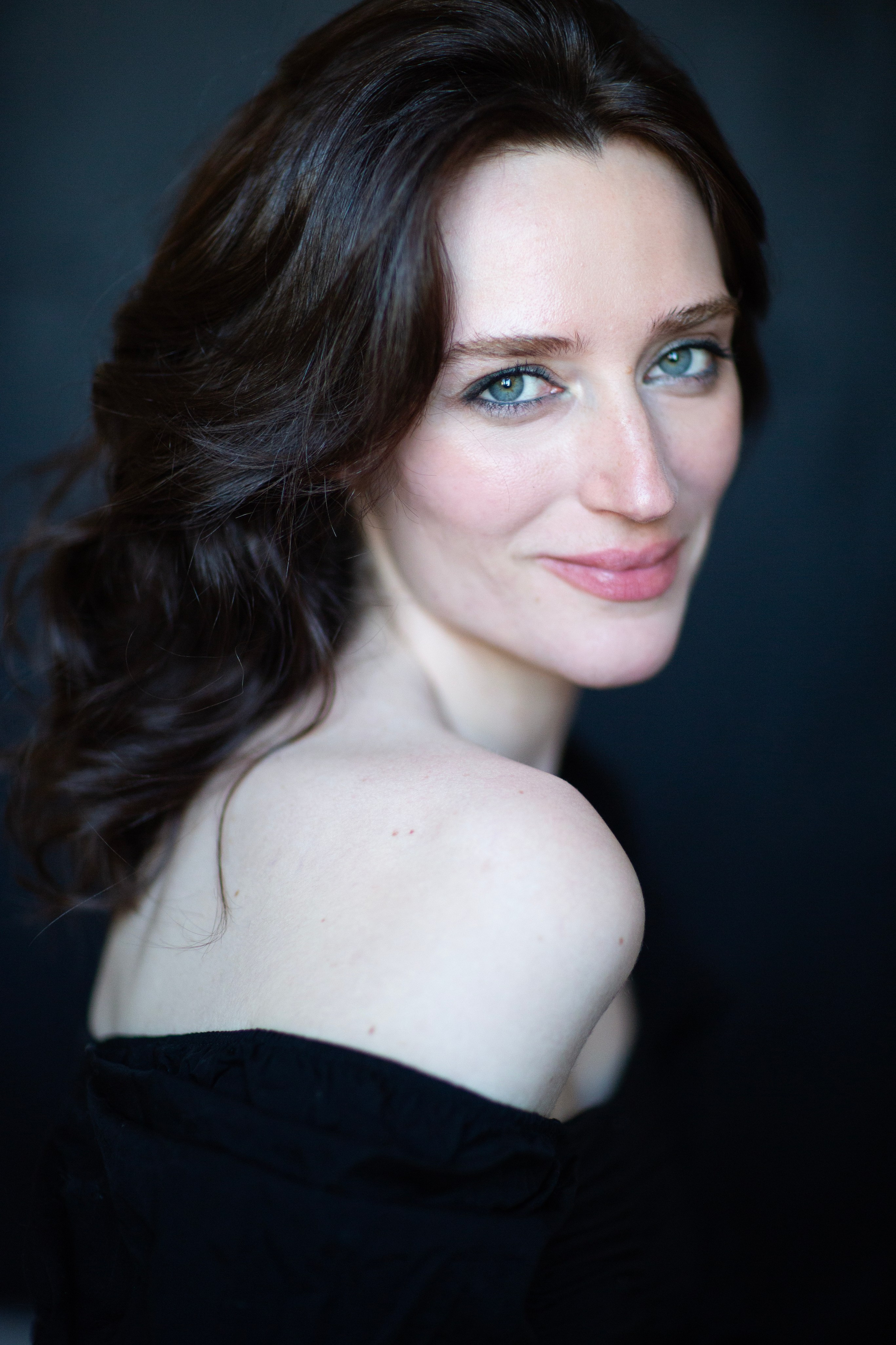 Katerina Dieci acting page