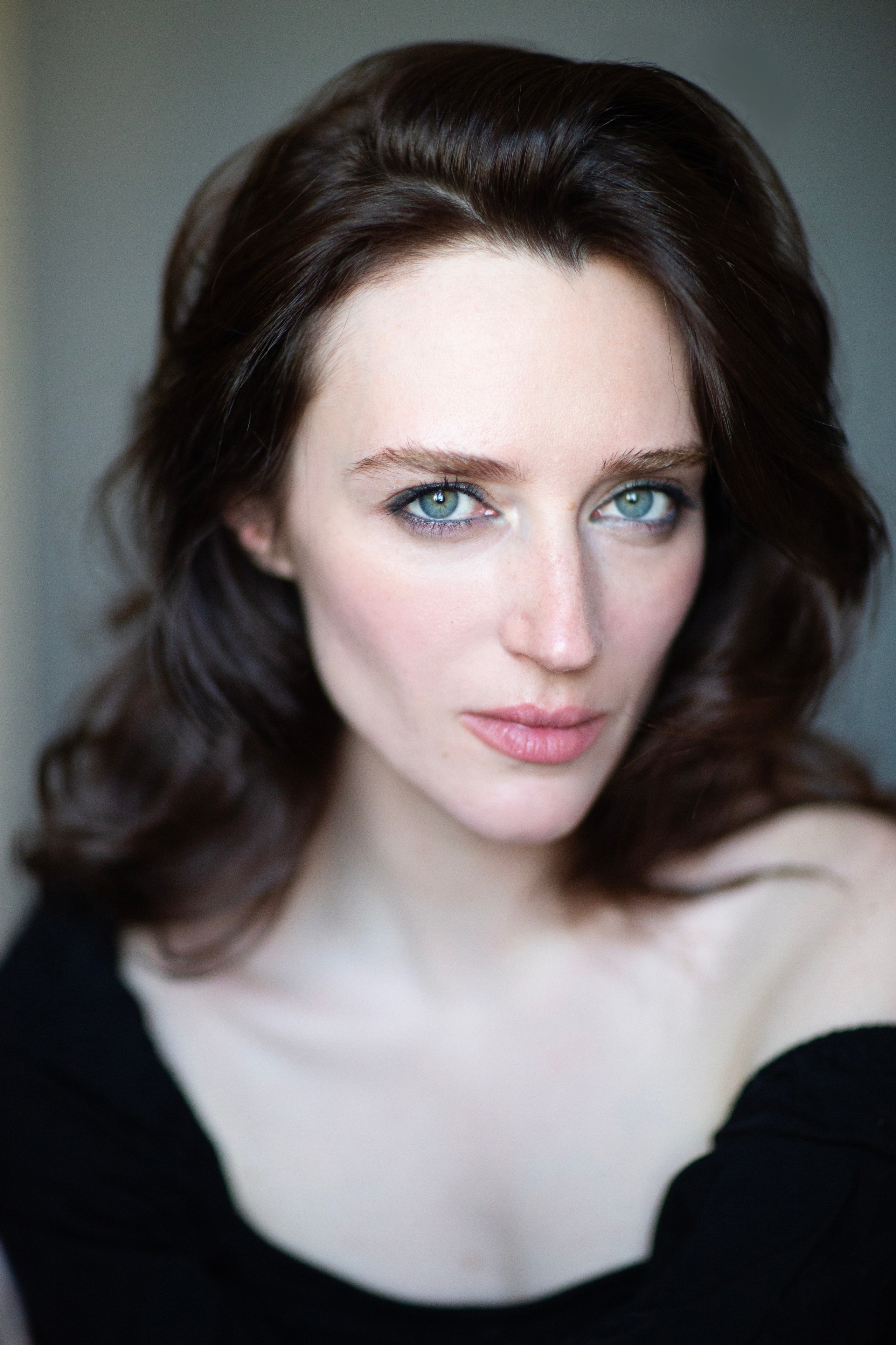 Katerina Dieci acting page