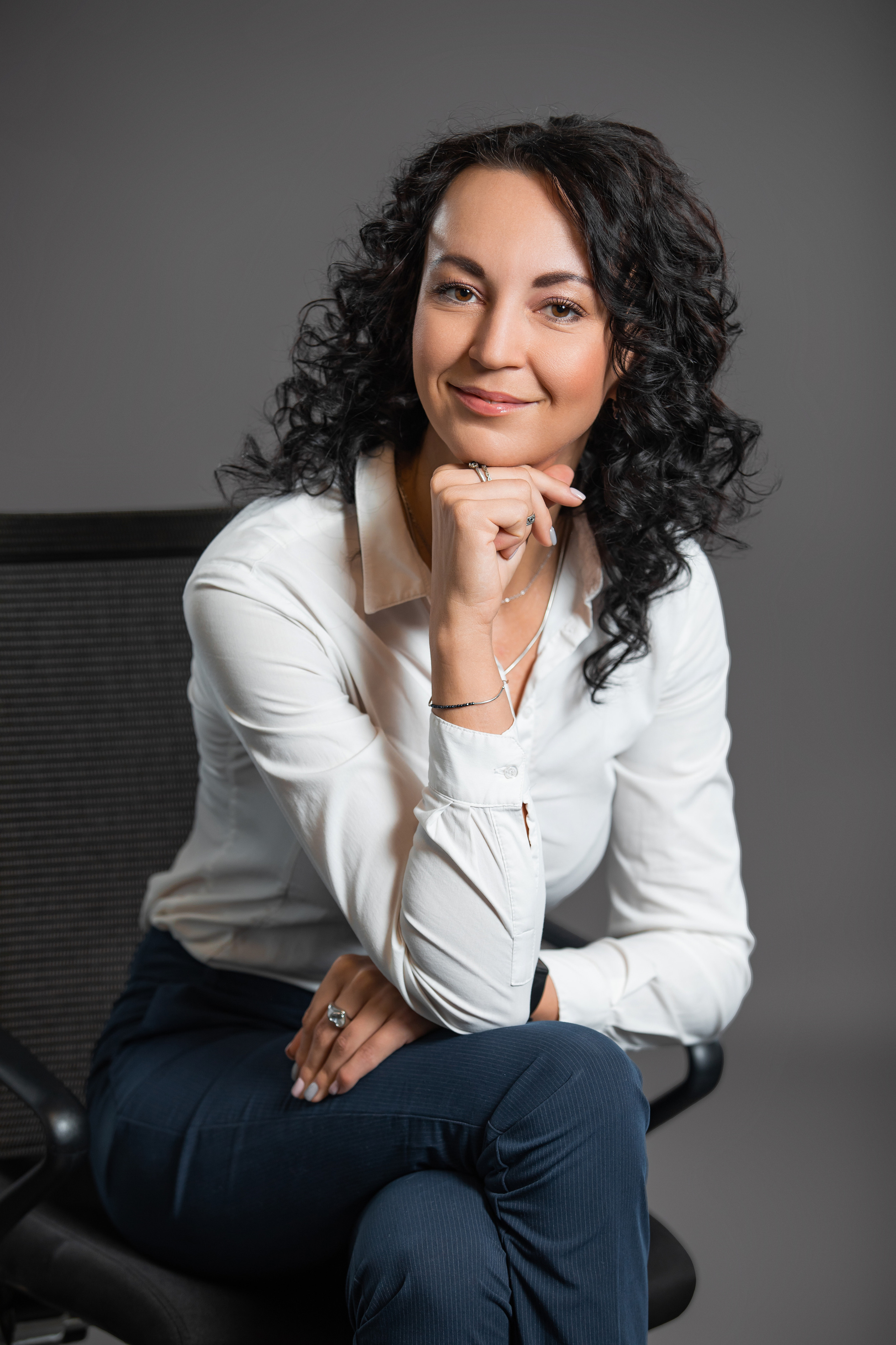 PepsiCo Портреты топ-менеджеров. Фотограф в Москве Дмитрий Жарков