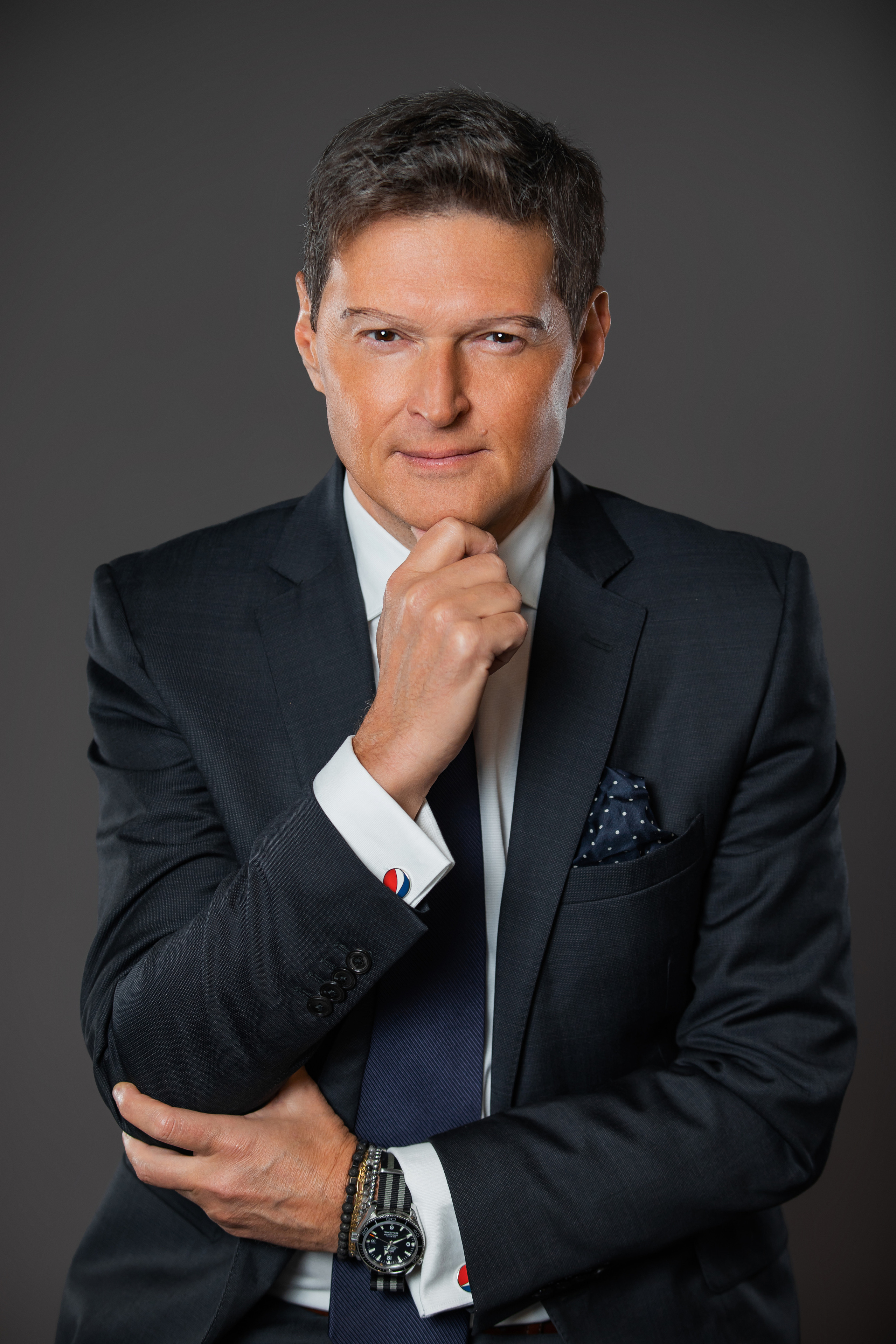 PepsiCo Портреты топ-менеджеров. Фотограф в Москве Дмитрий Жарков