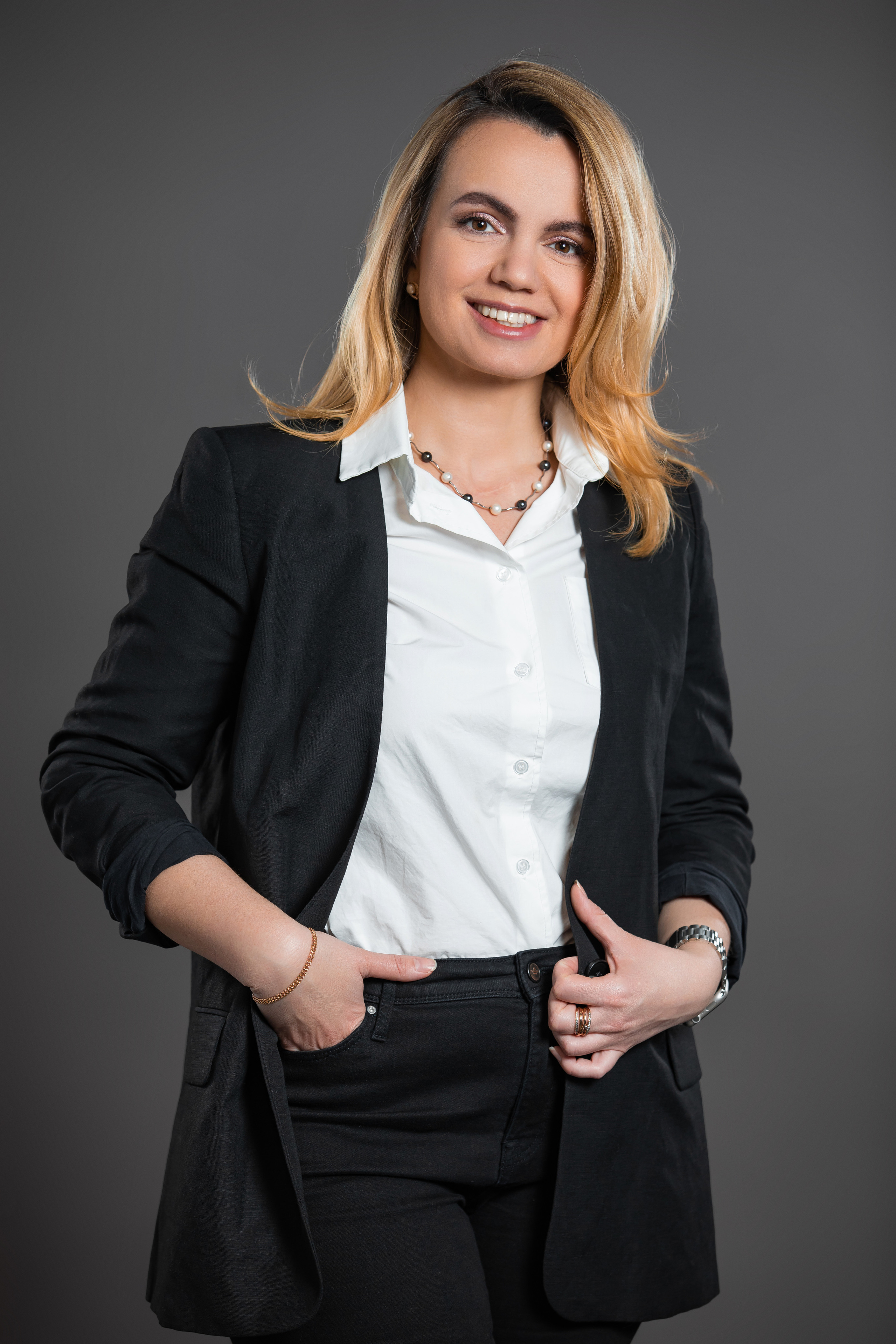 PepsiCo Портреты топ-менеджеров. Фотограф в Москве Дмитрий Жарков