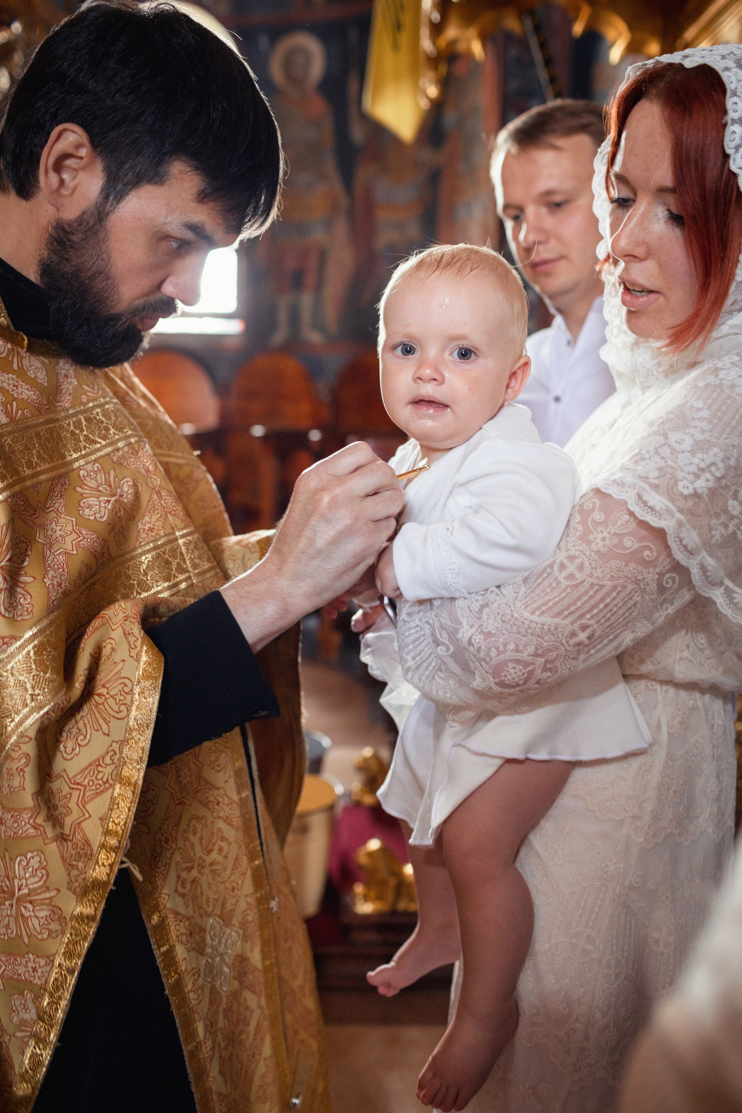 Newborn Фотограф в Твери