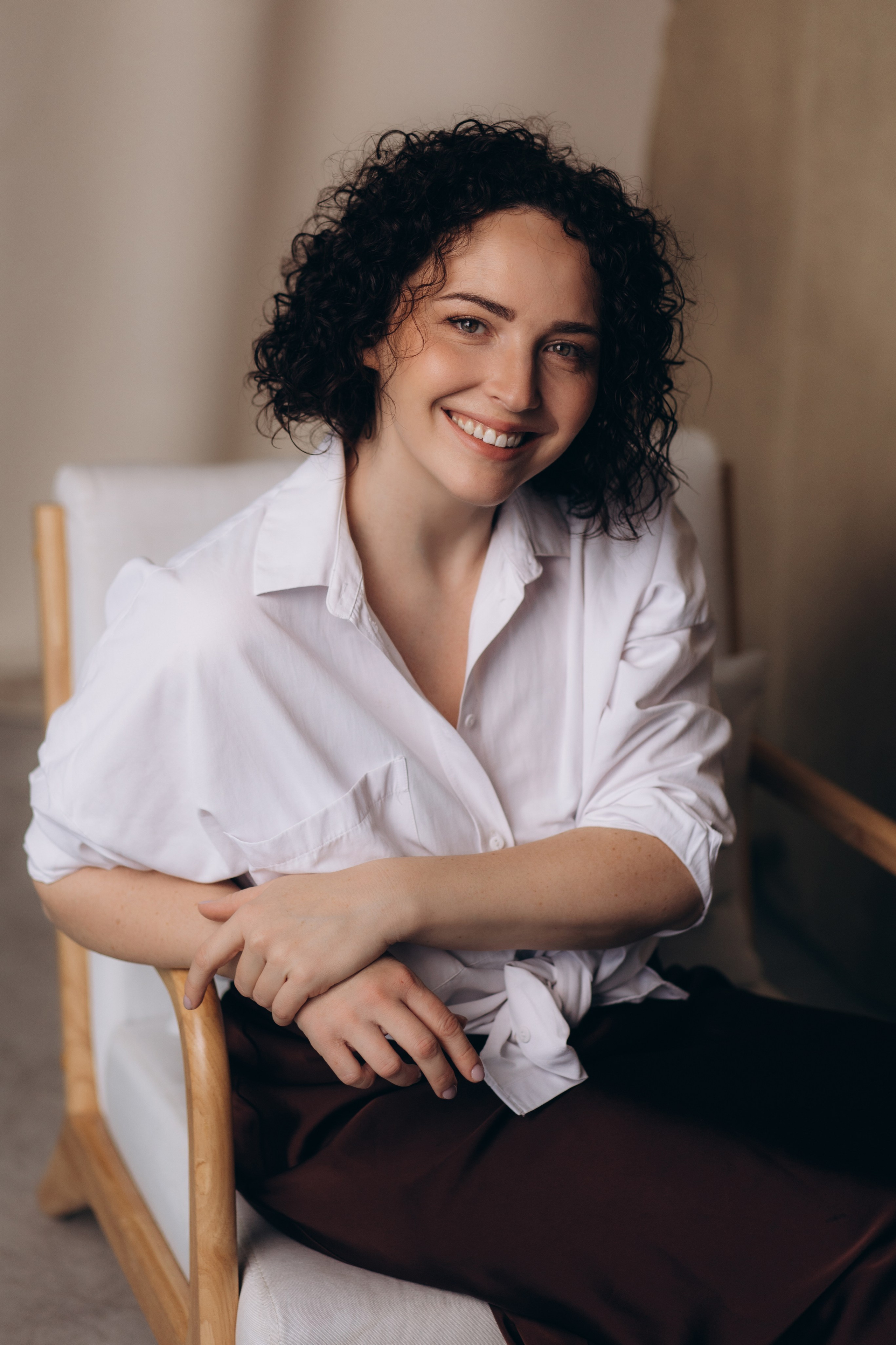 Newborn Фотограф в Твери