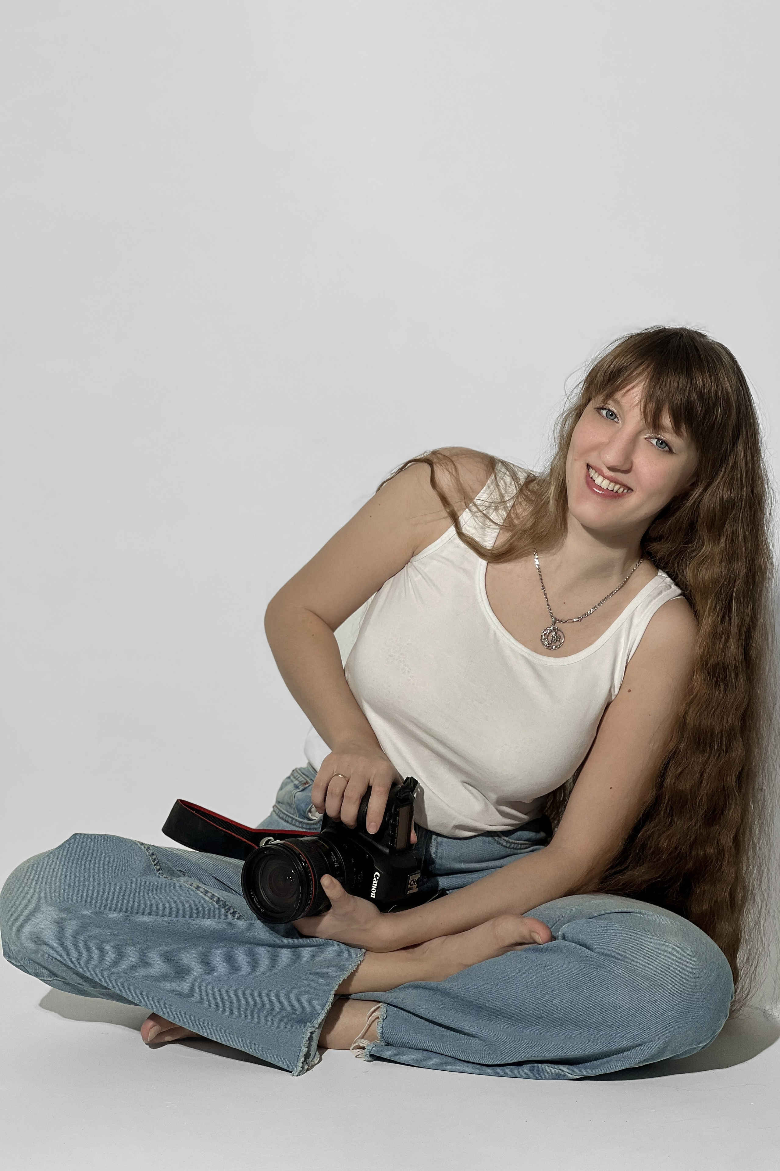 Профессиональное фото в Казани: от идеи до результата. Фотограф Яна Мур