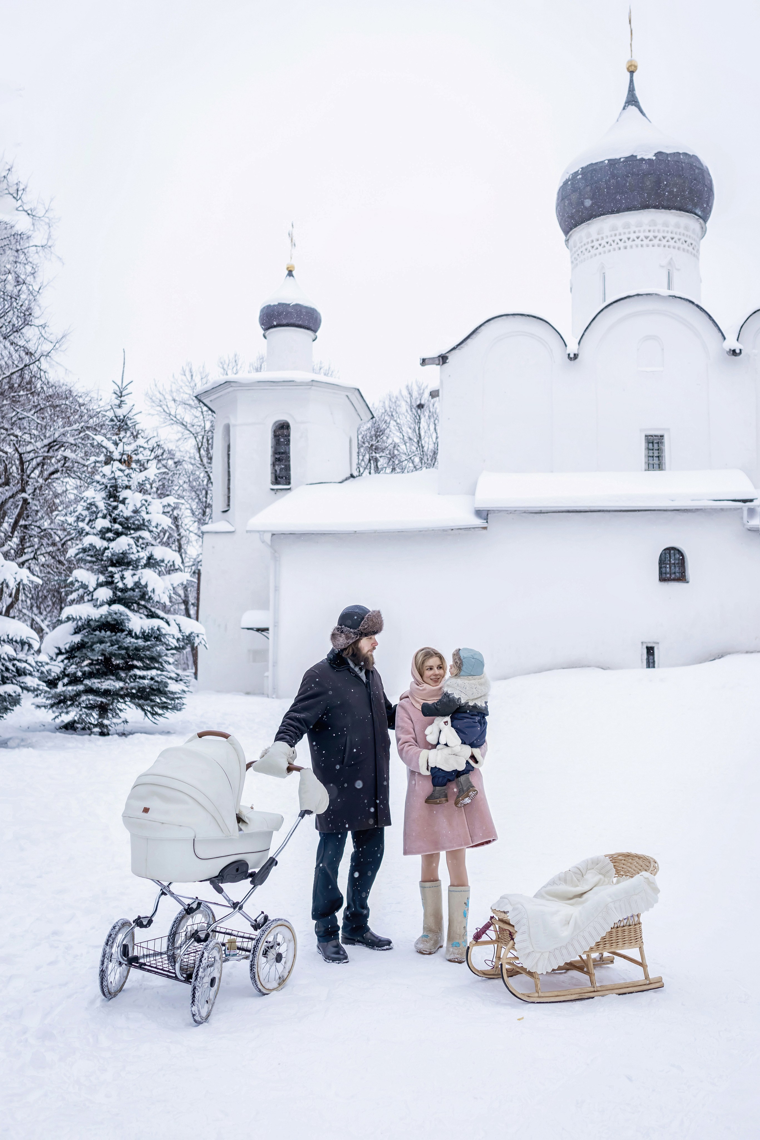 Услуги. Фотограф на крещении и венчании Елена Плинер, Псков и Псковская область