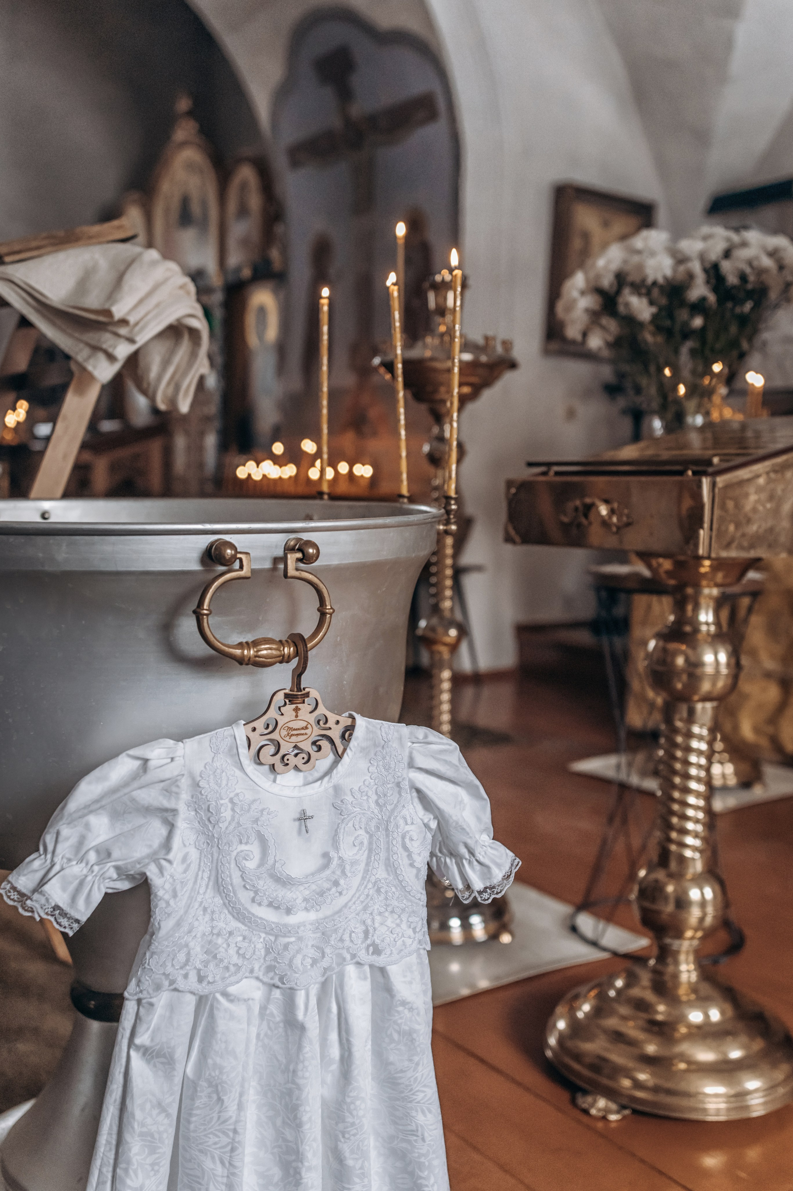 Услуги. Фотограф на крещении и венчании Елена Плинер, Псков и Псковская область