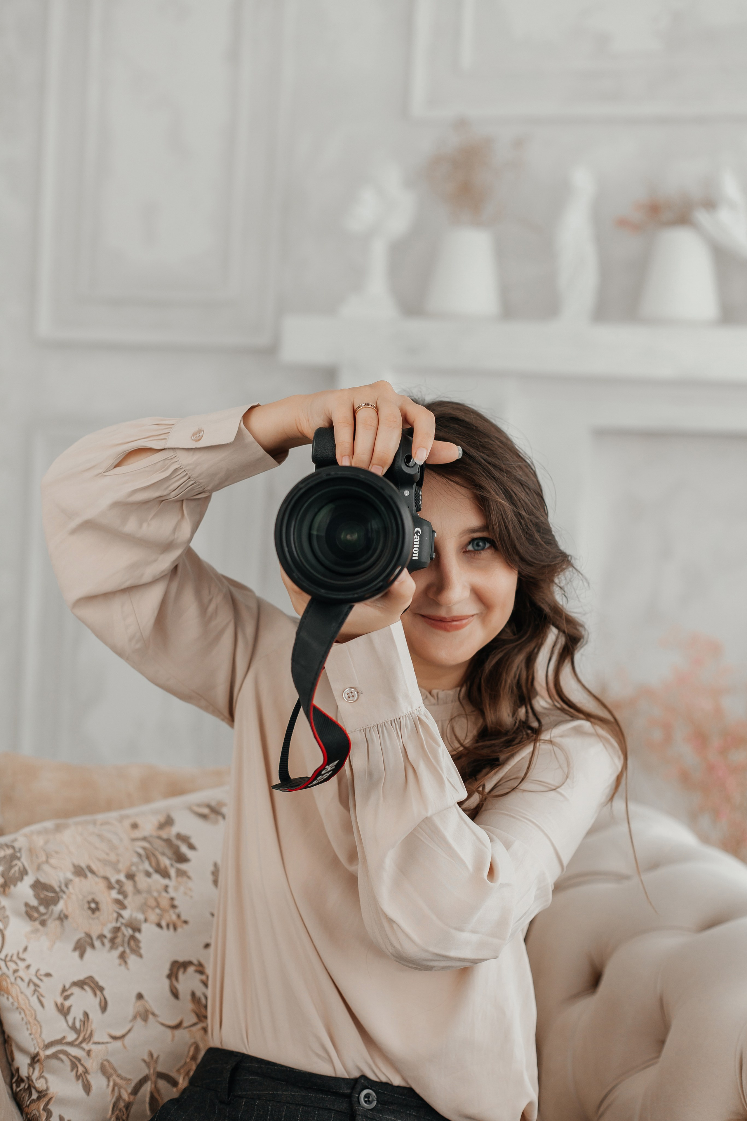 Свадебный фотограф Красноярск — Кристина Ива