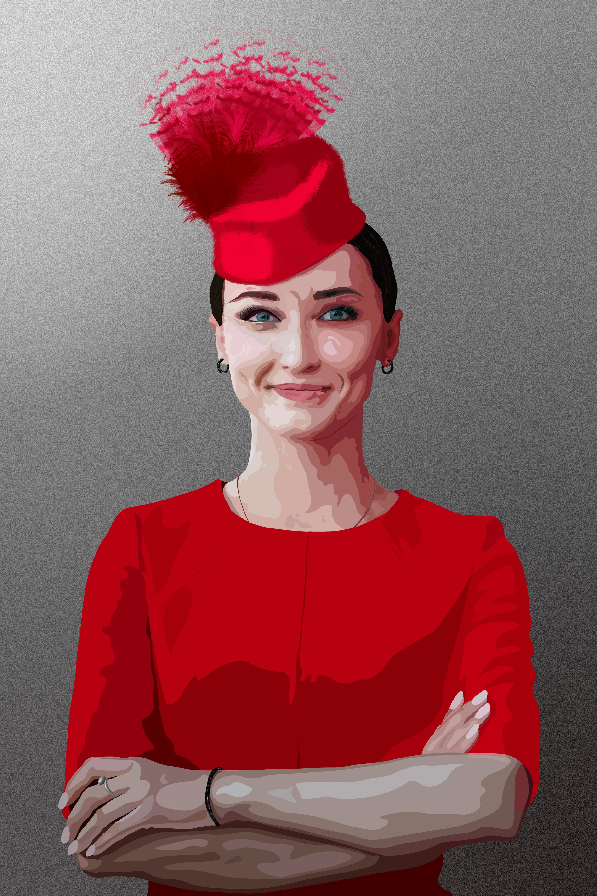 арт портрет краснодар