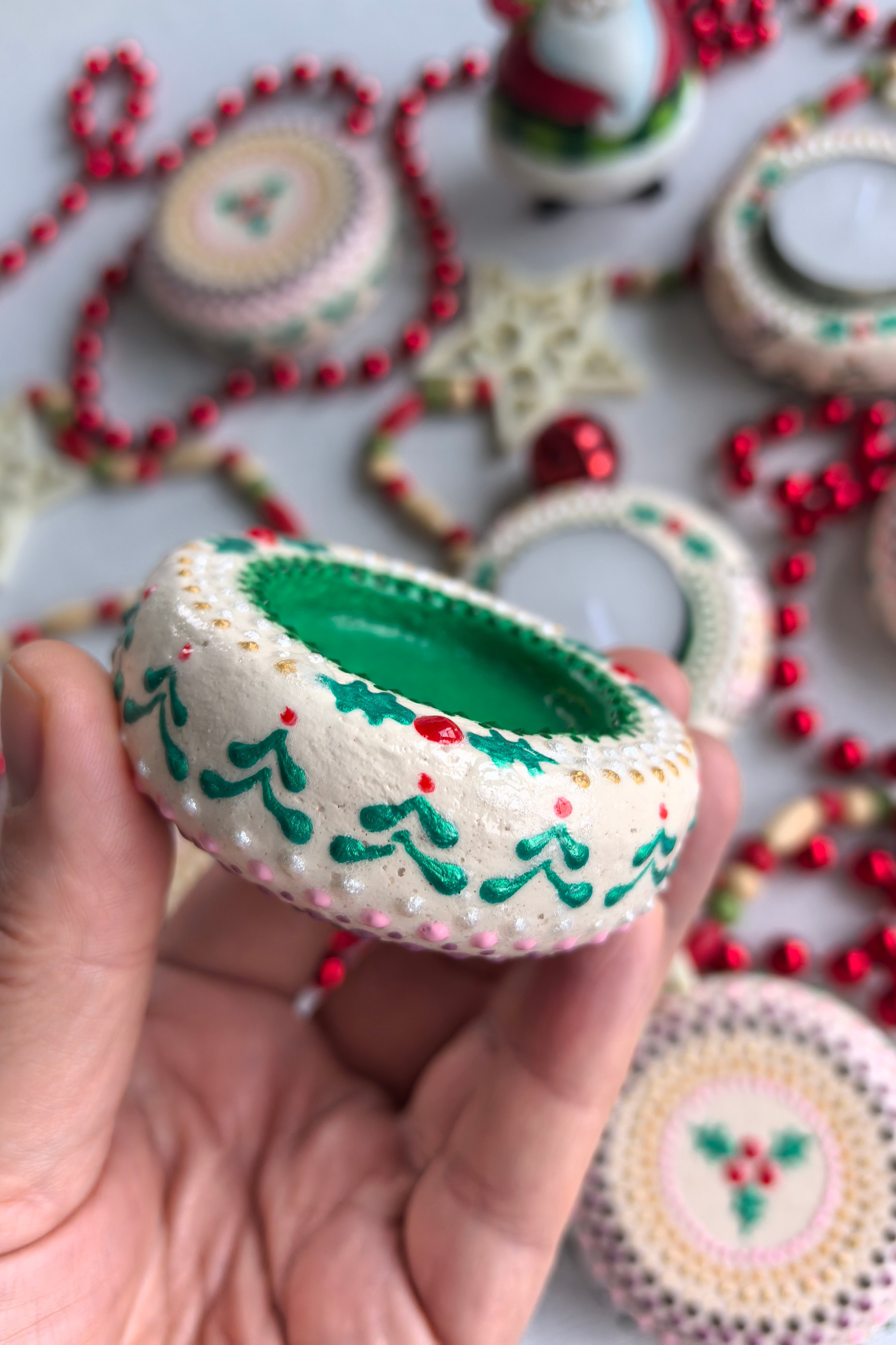 МАГАЗИН НОВОГОДНИХ ПОДСВЕЧНИКОВ. Свет Мандал Светланы Филимоновой