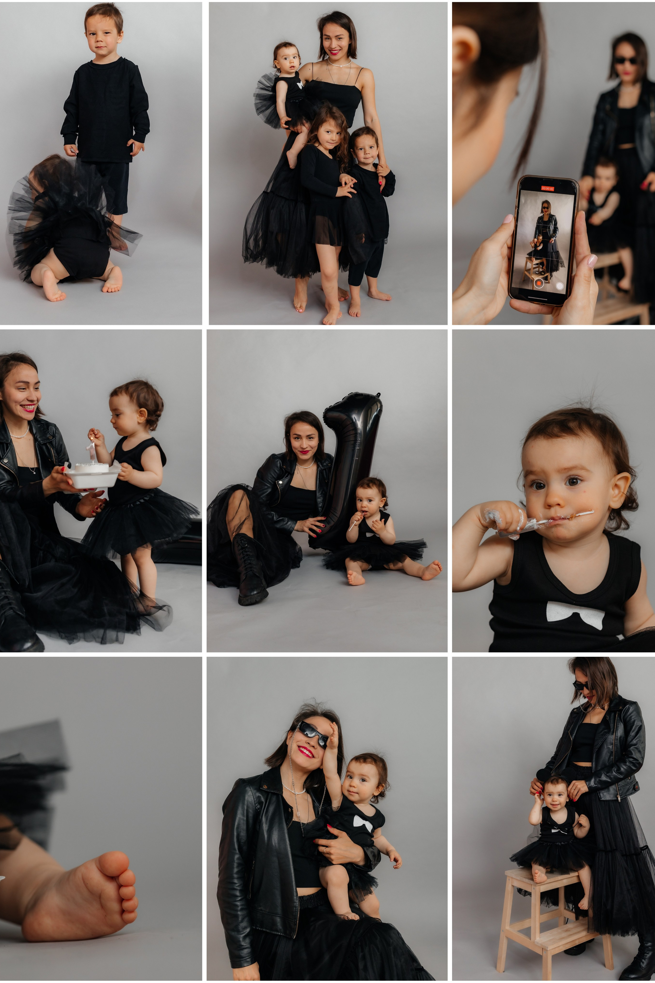 Услуги. Ирина Тихонова — фотограф для детей и коллективов в Москве