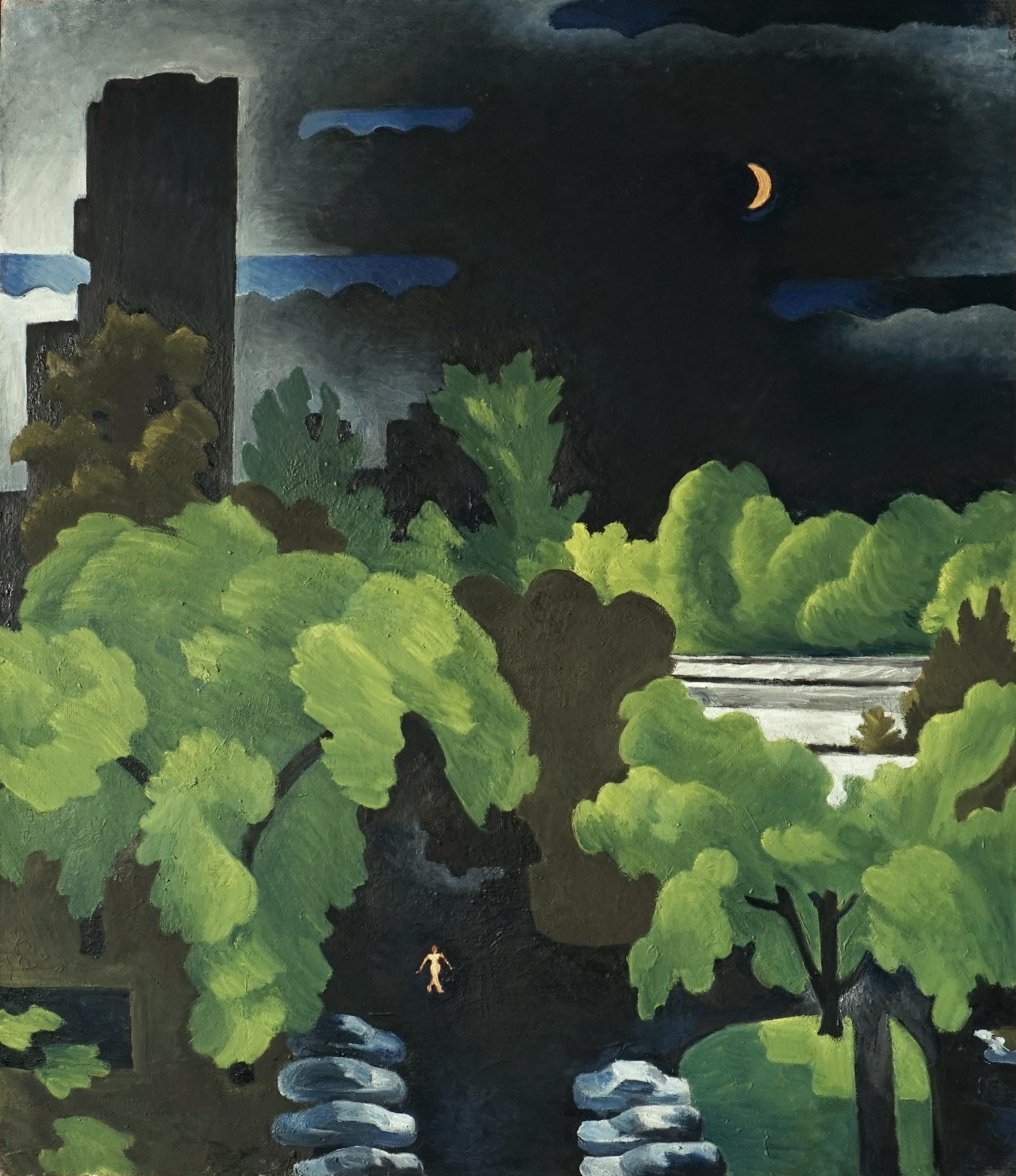 Маргарита. Страница художника Ольги Дмитриевны Жилинской