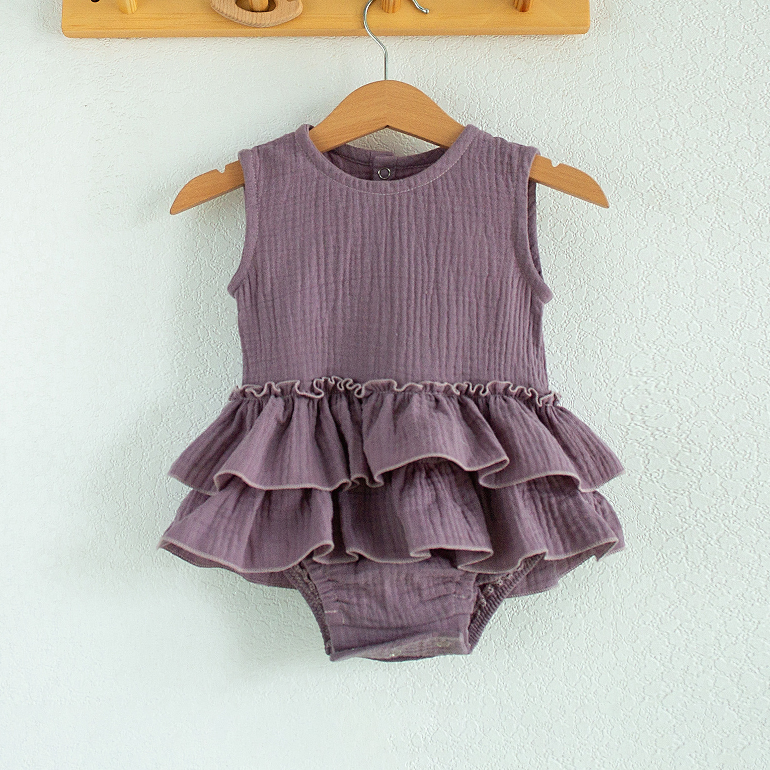 — Боди и ромперы. Эко-одежда для детей