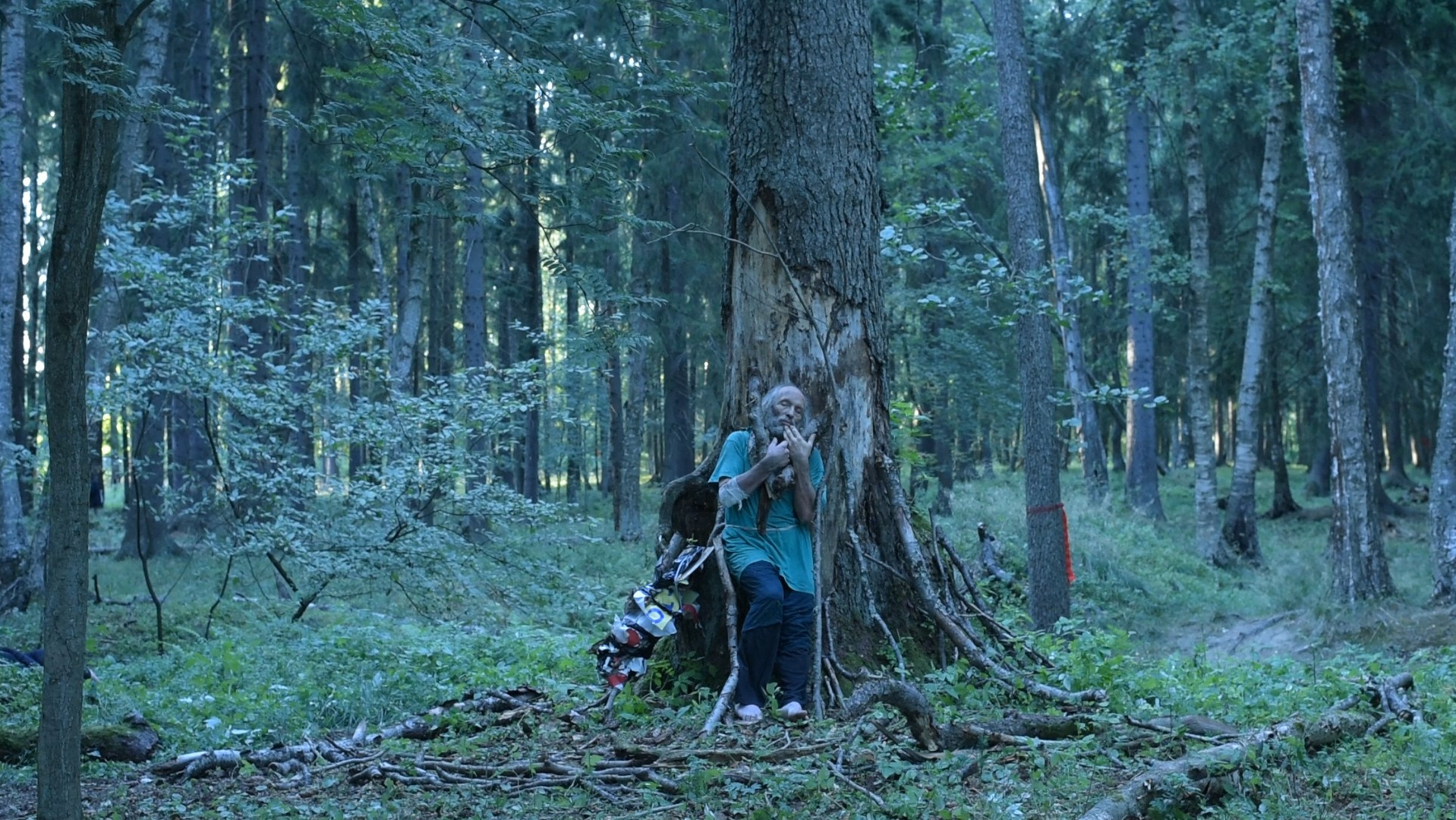 Zhivye (2021). Multidisciplinary Artist and Filmmaker Sofia Melikova