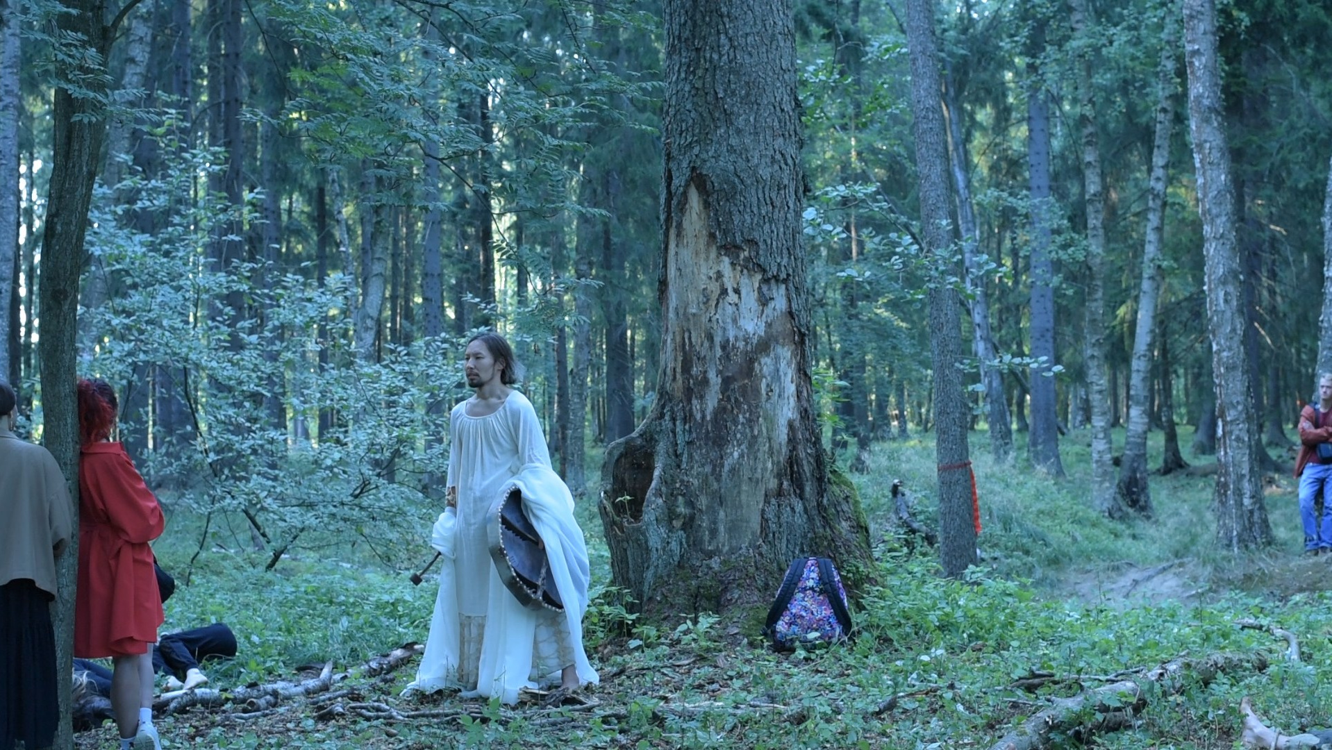 Zhivye (2021). Multidisciplinary Artist and Filmmaker Sofia Melikova