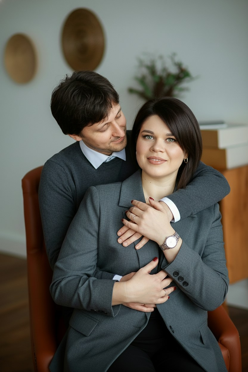 NEW! НЕЙРО-ФОТОСЕССИИ. Душевный фотограф в Санкт-Петербурге. Свадебные и семейные фотосессии