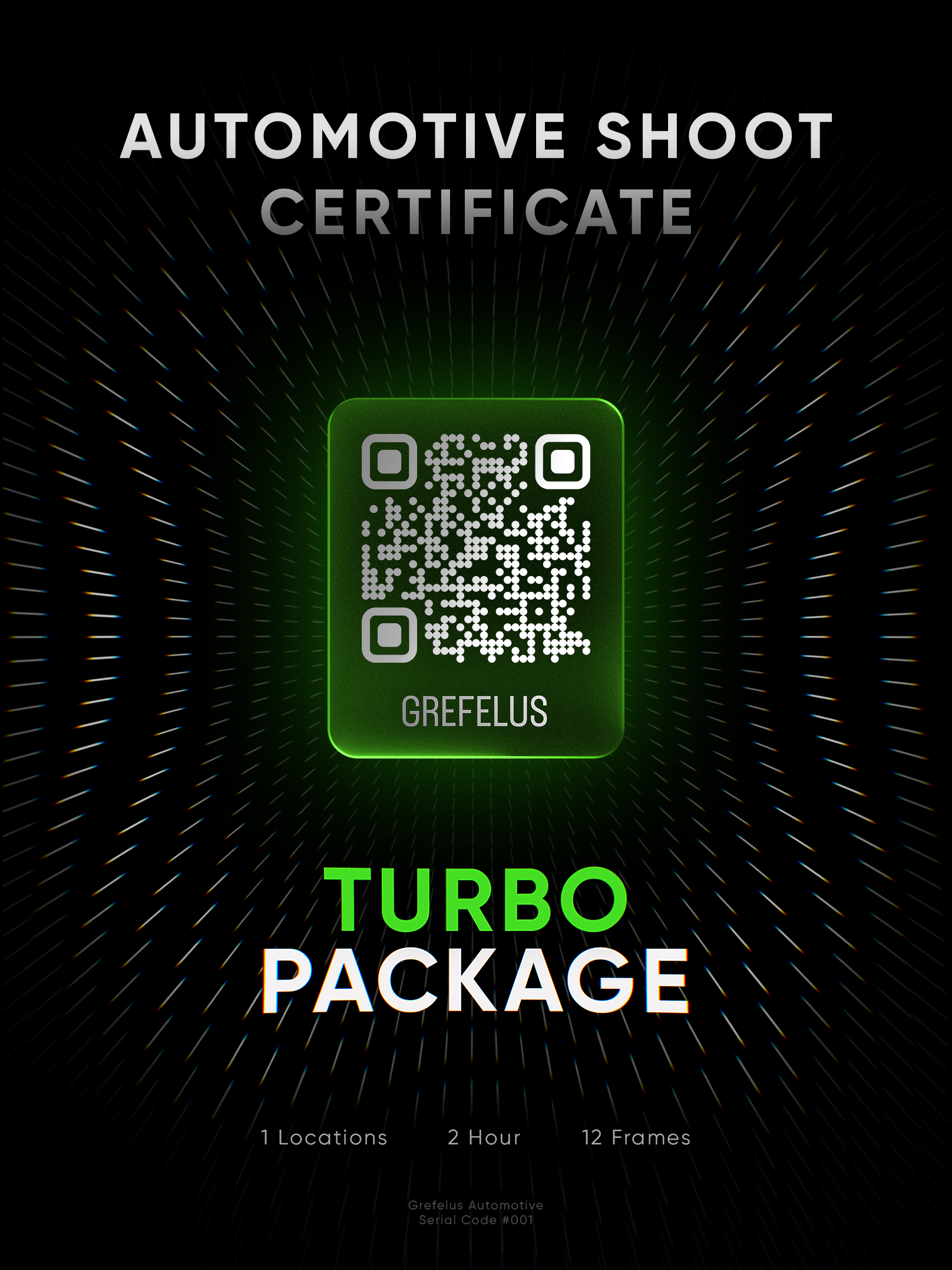 Подарочный сертификат, автосъёмка спб, недорого, подарок