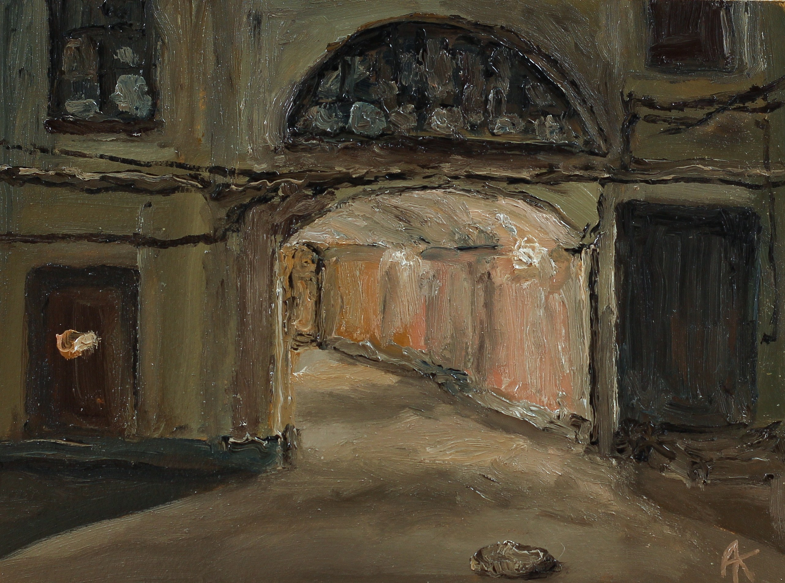 Петербург. Непарадный и не только. Кирилл Агеев художник Санкт-Петербург