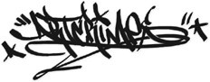 Graffiti. Alexander Stan Shimanov
