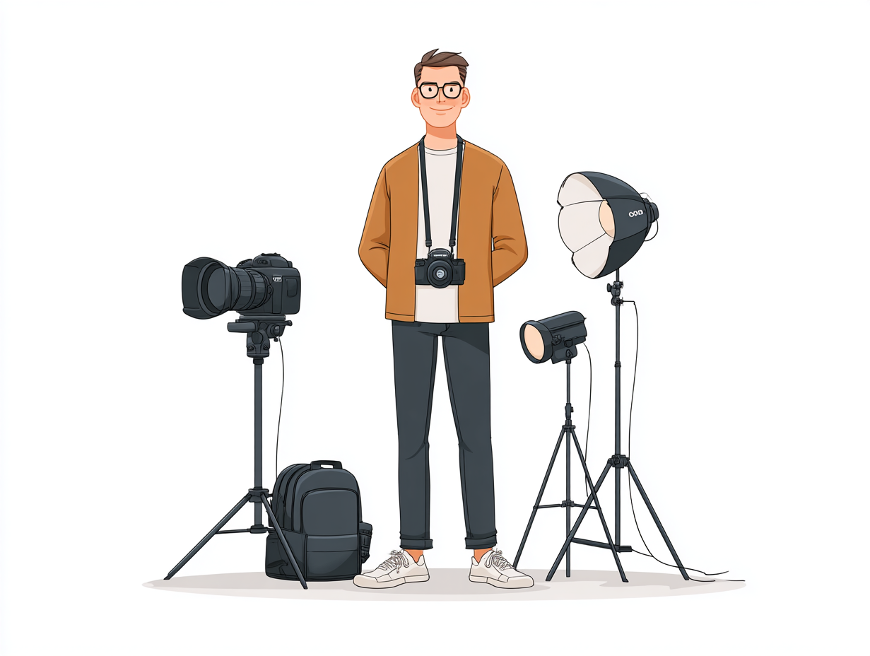 Фотошкола «LightPhotoschool»