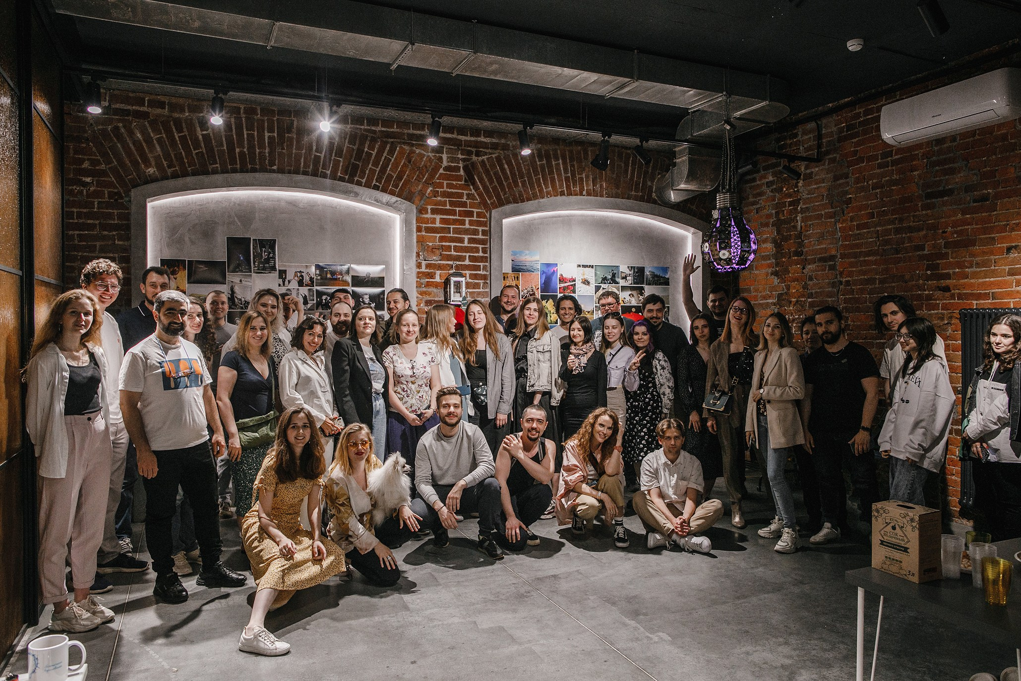 «Миг». Фотовыставки serebro.gallery, в которых автором можешь стать ты! | Москва