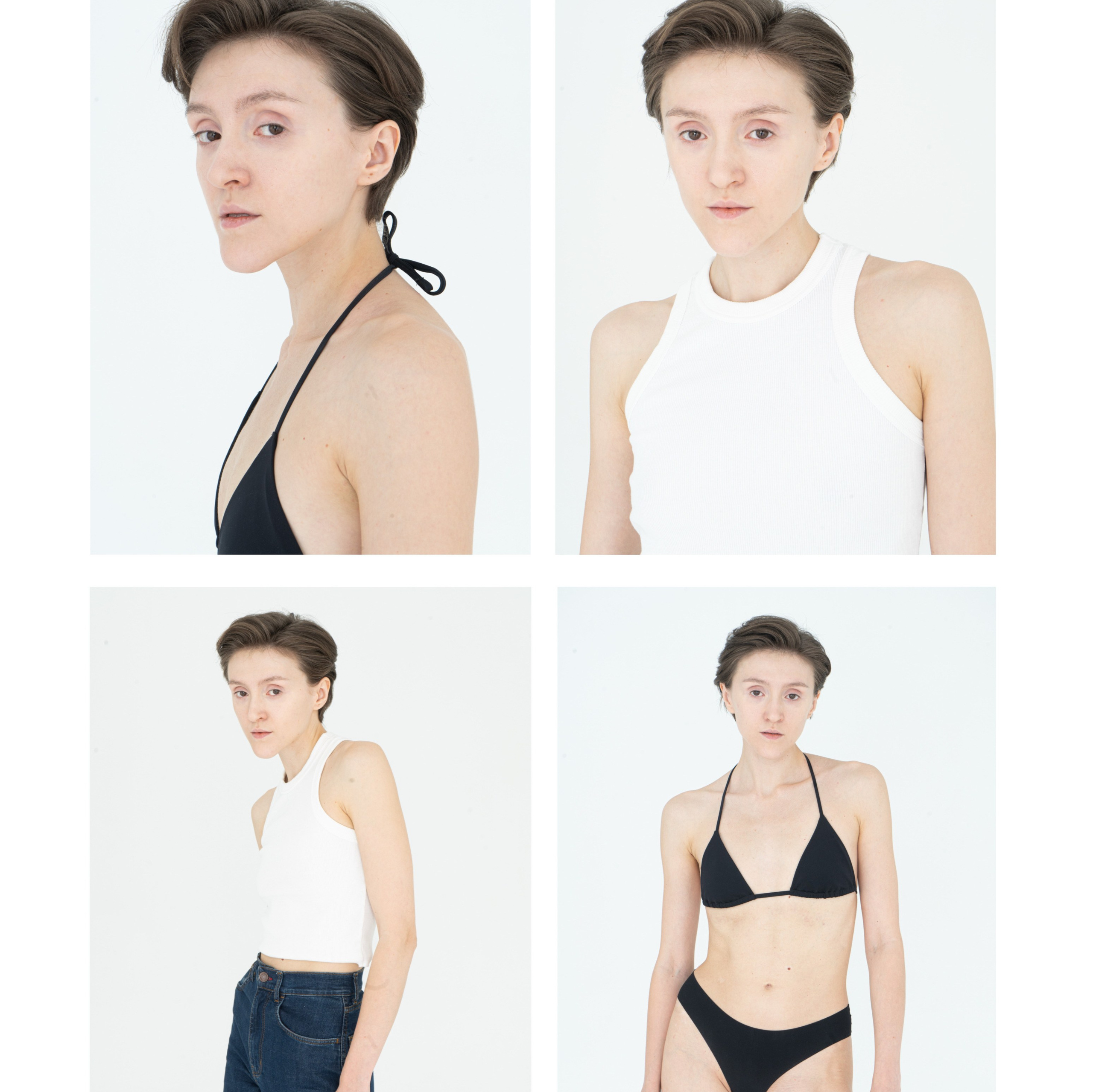 Даша Блюмберг Модель Москва