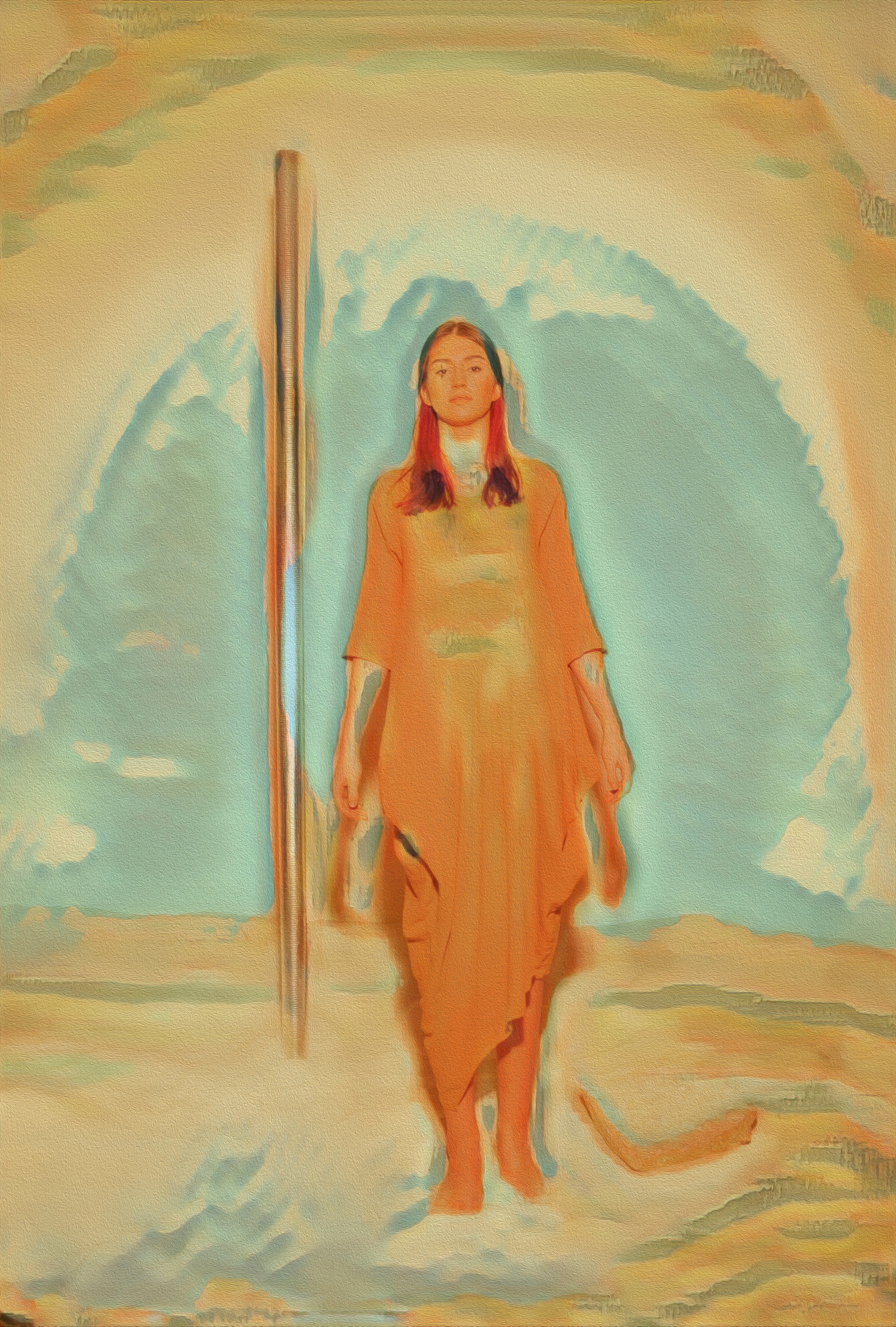 Творческие проекты. Visual artist, photographer Liana Darenskaya, Moscow