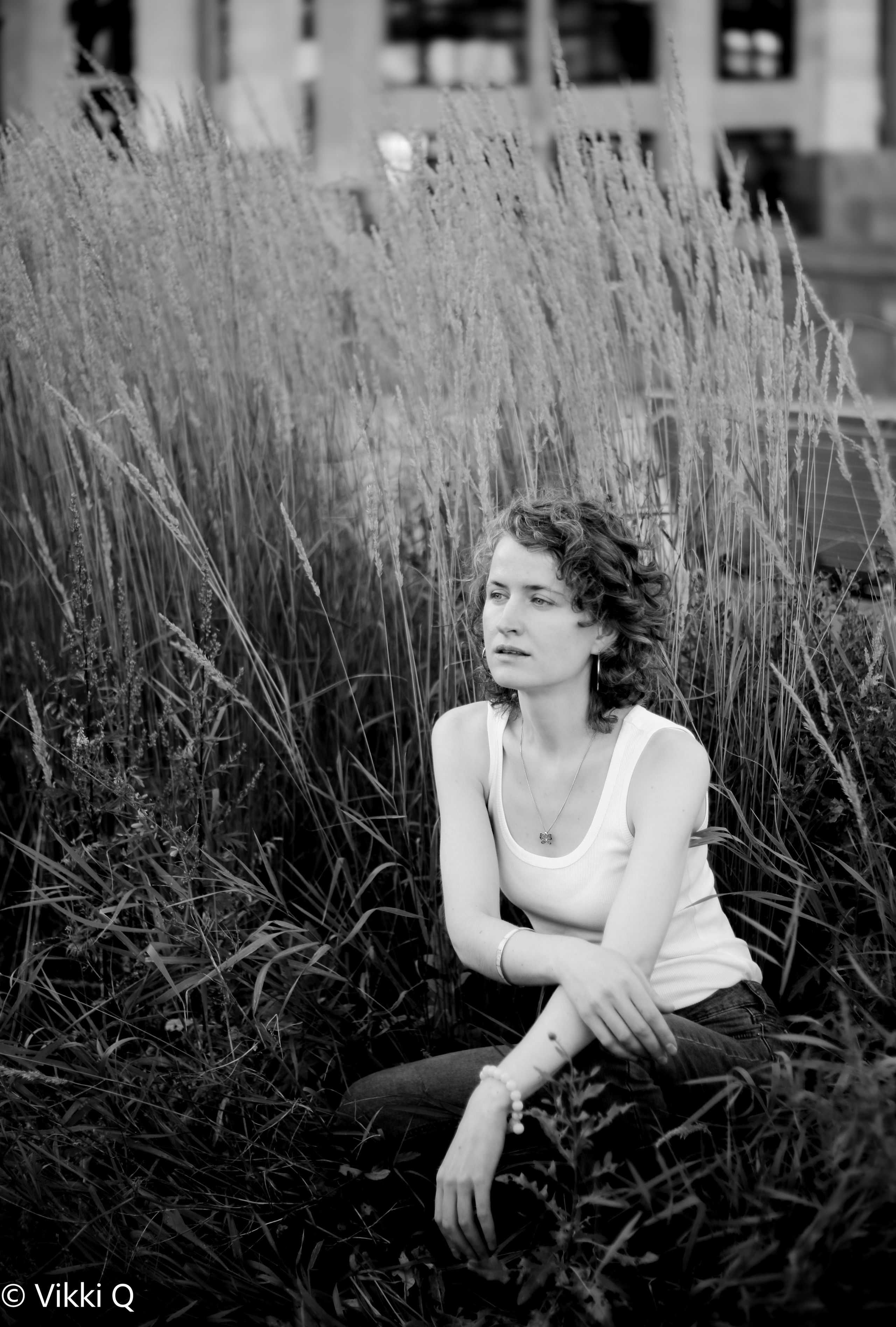 Стиль Ч/Б. Привет, меня зовут Vikki фотограф с опытом более 7 лет