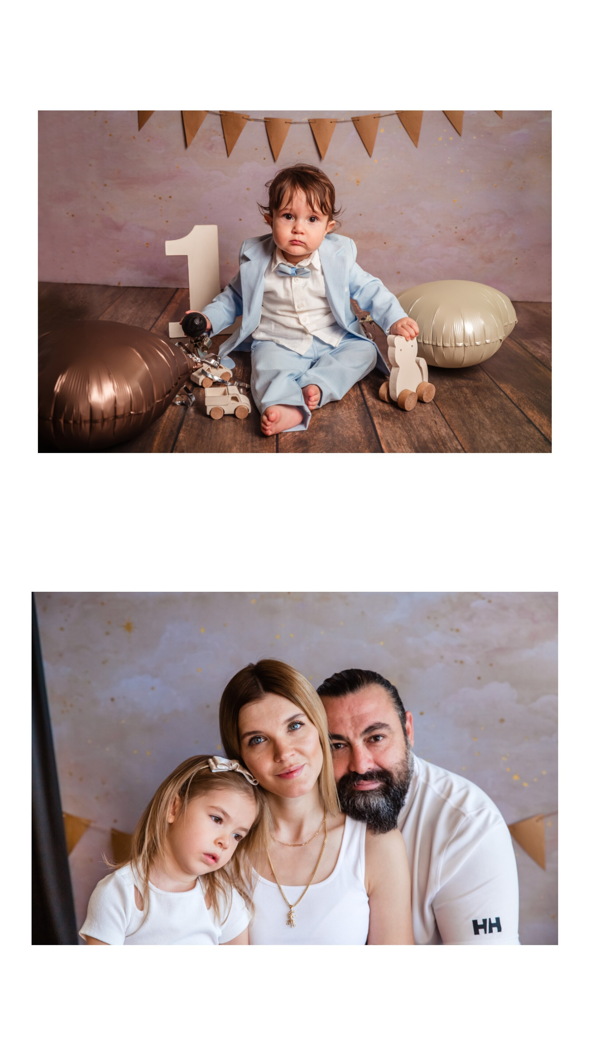 Студийные фоны. Профессиональный семейный и детский фотограф в Измире Ирина Эрон