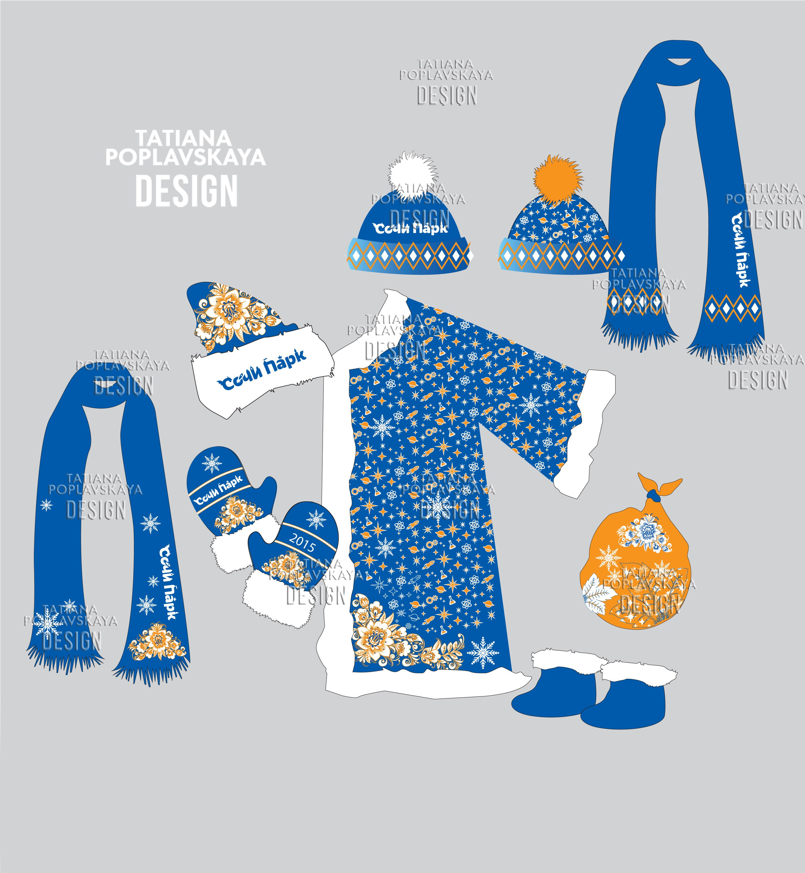 Сувенирная продукция для Сочи-Парка. Интерьерный дизайнер в Сочи Поплавская Татьяна. Проектирование интерьеров и организация процесса ремонта