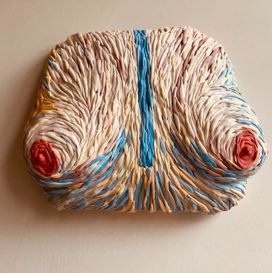 Мария Макарова «VIK». Галерея «Осторожно Хрупкое»