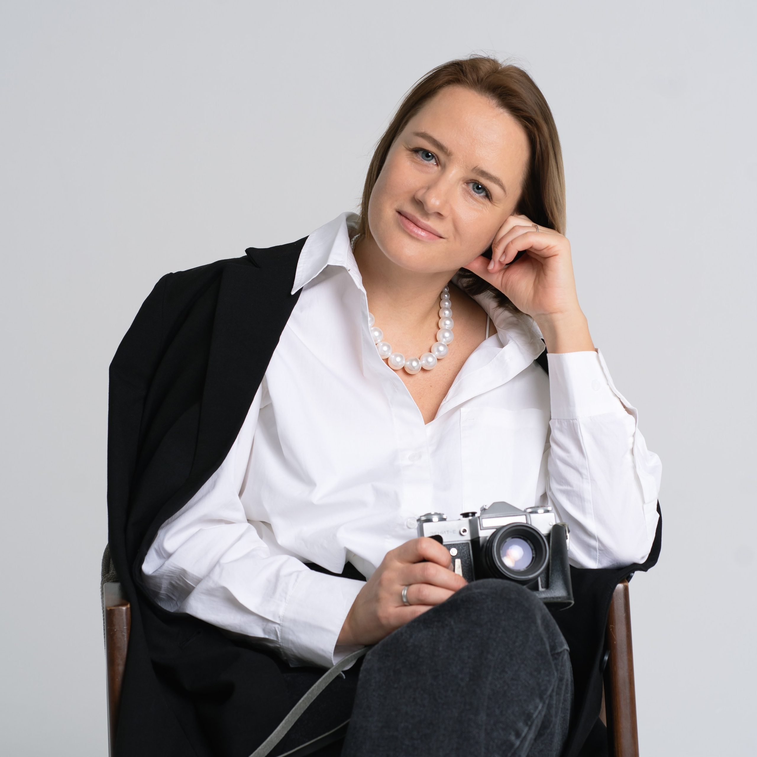 Семейный фотограф Москва Путилково Гуляшова Екатерина