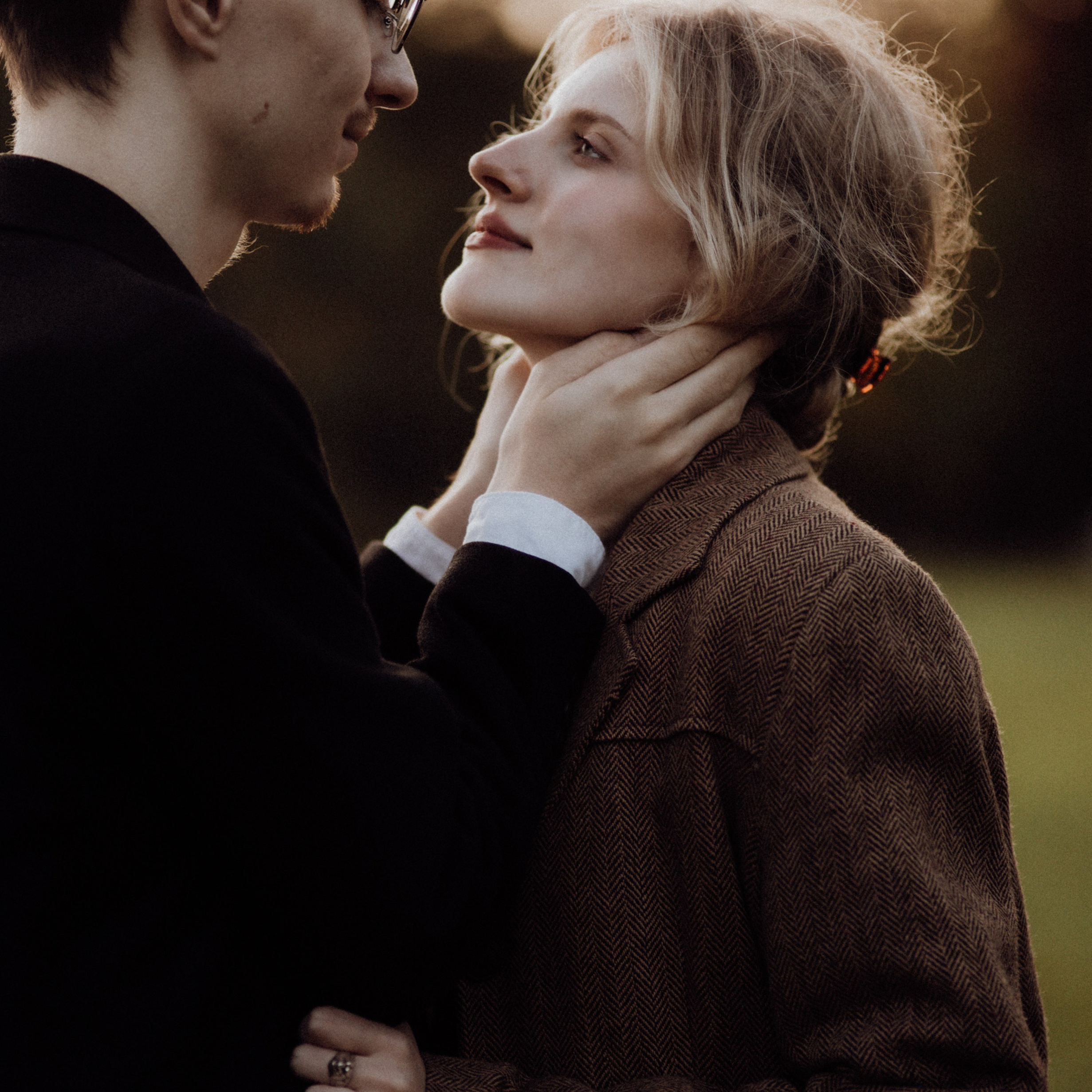 Съёмка влюблённых в Санкт-Петербурге Ксения Чердакова, парный фотограф