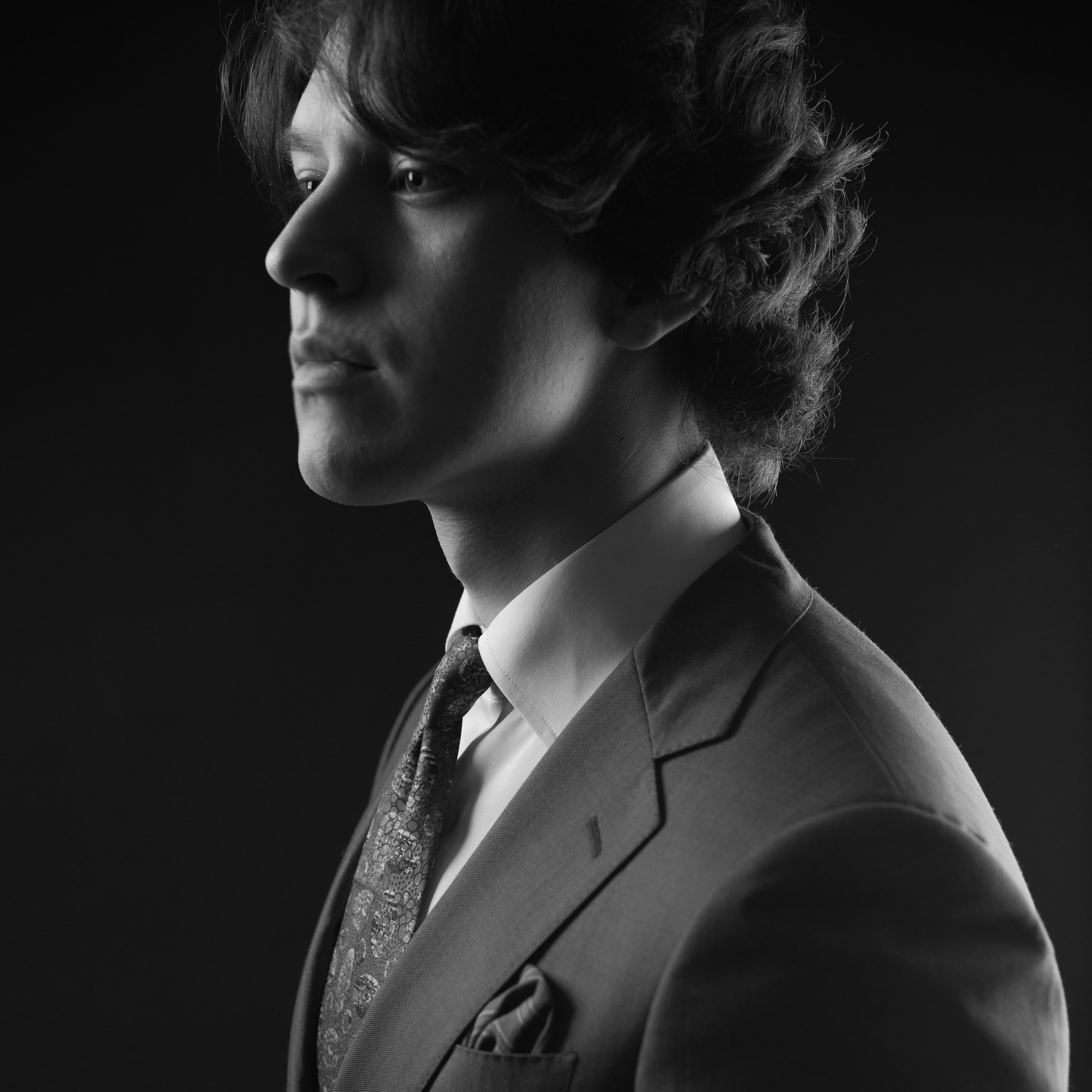 Photo artist Adomas Dombrauskas