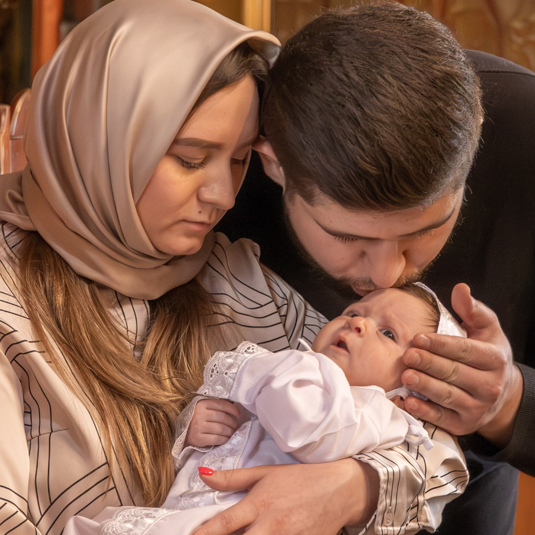 Церковная фотография. Портретный фотограф в Москве Екатерина Богдасарова