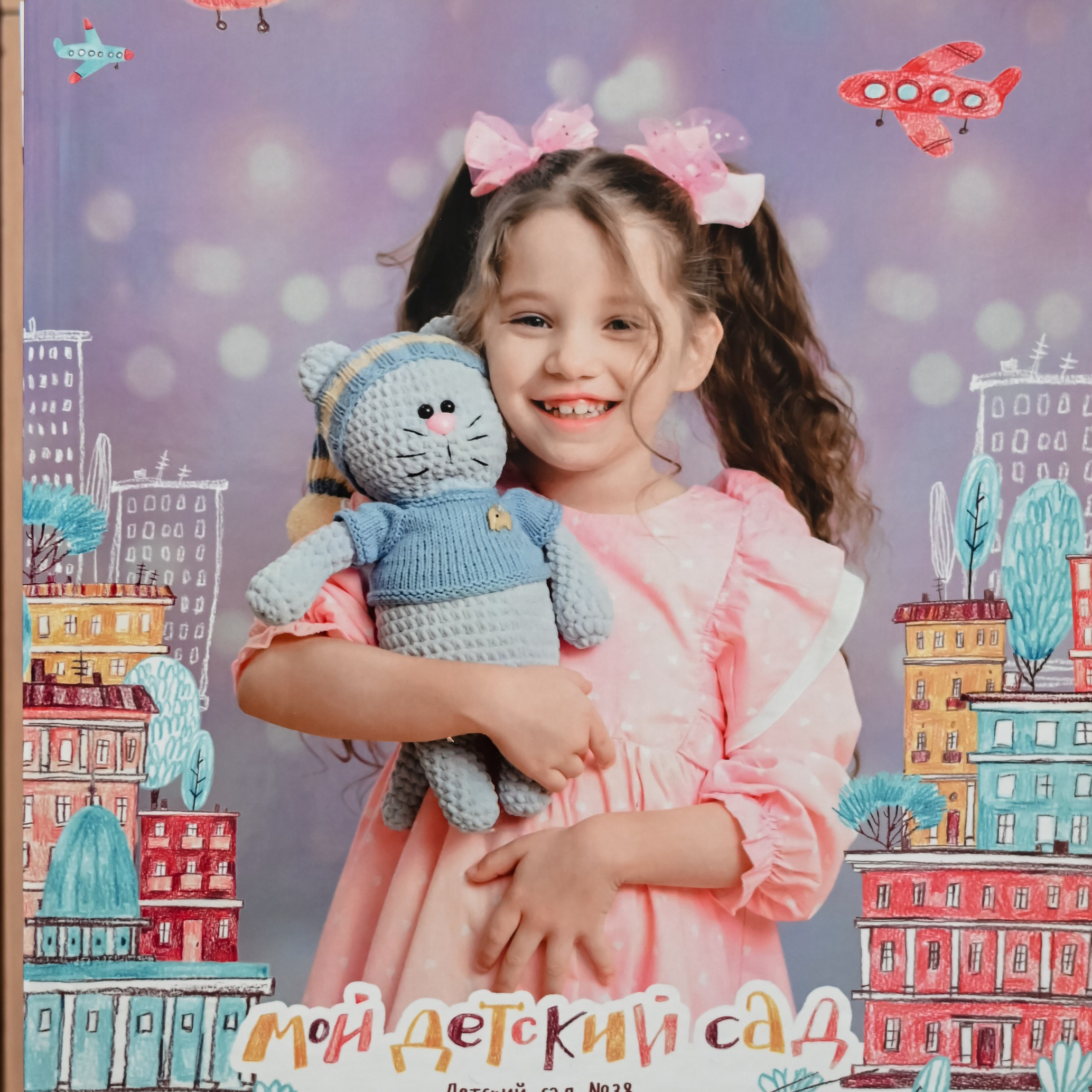 Детский сад. Современные выпускные альбомы. Воткинск