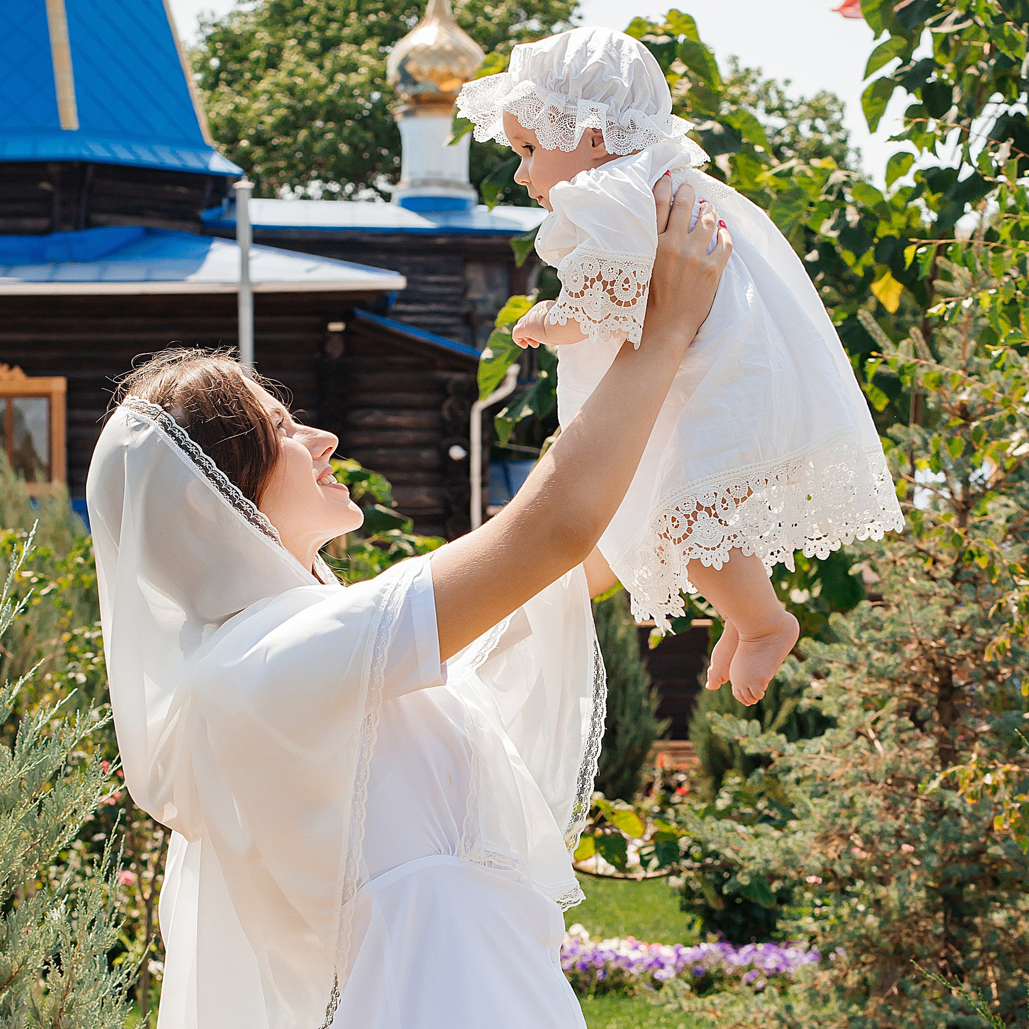 Таинство крещения. Екатерина Ярковая фотограф