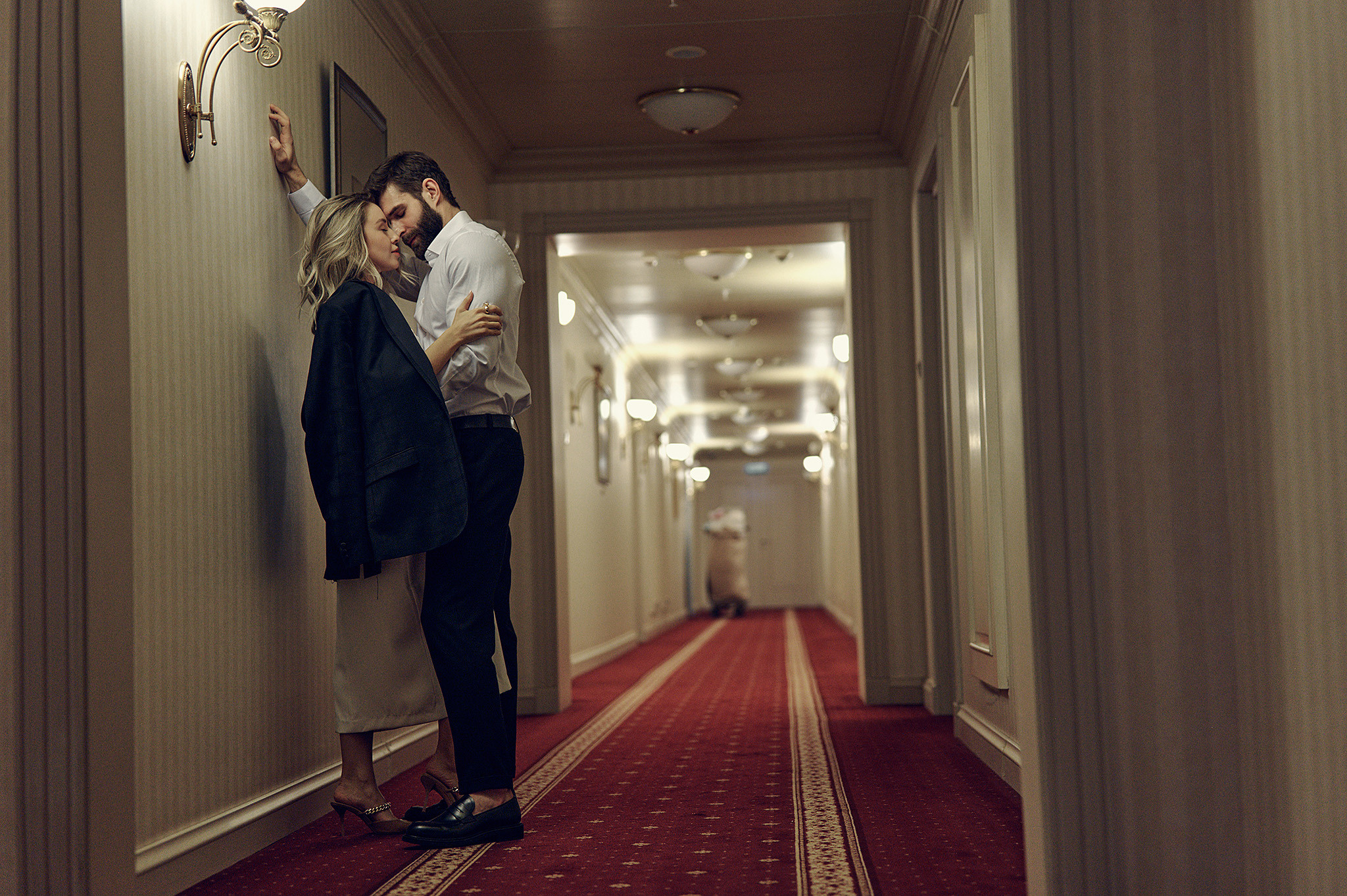 Лавстори с перцем. Фотограф Игорь Цаплин