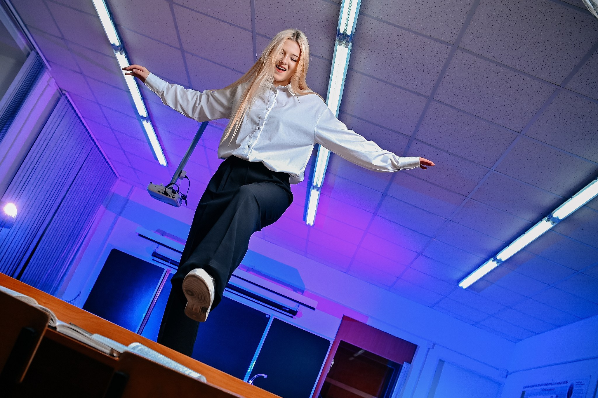 Школьный фотограф Надежда Шамрай, креативные альбомы