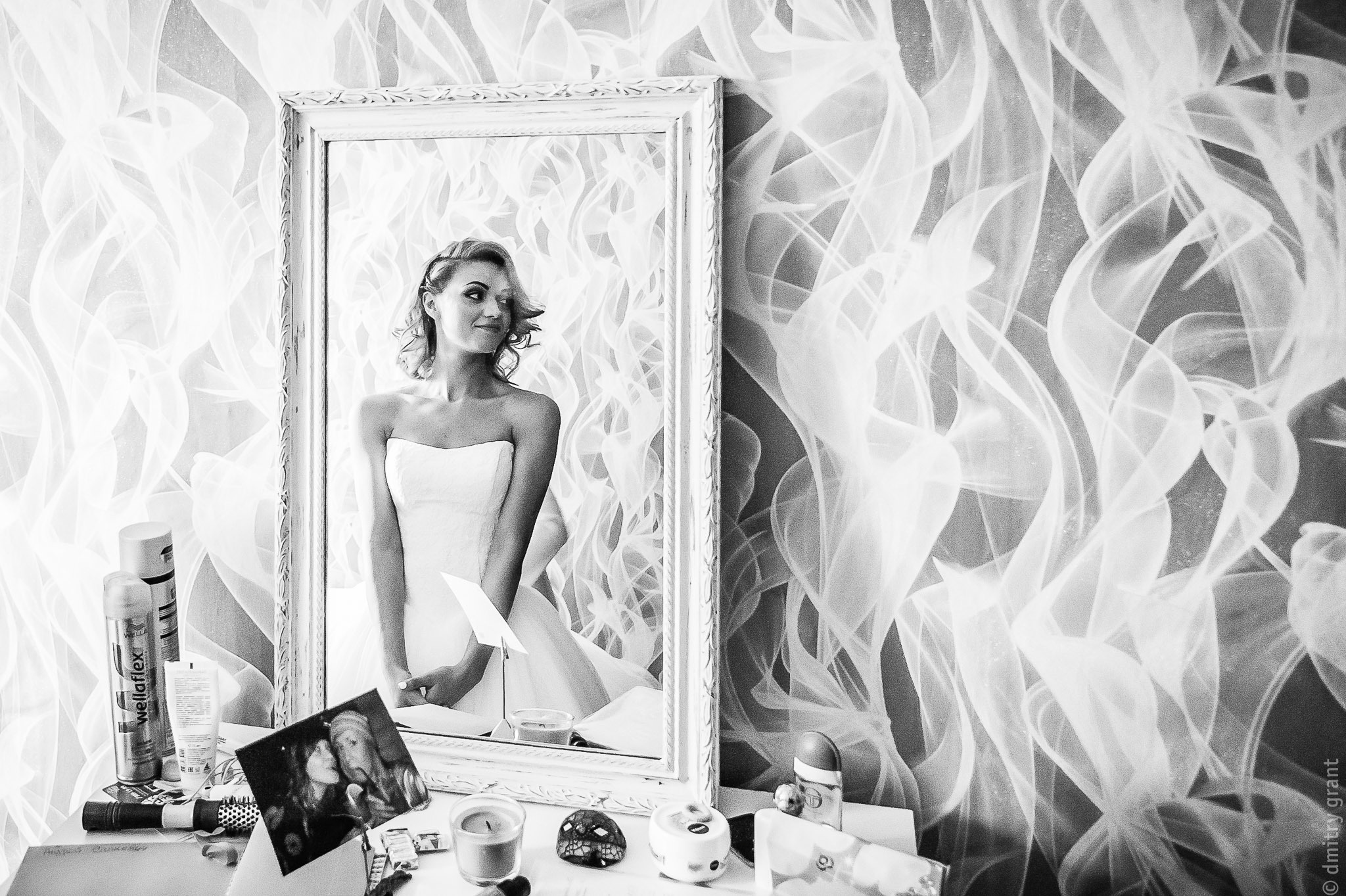 О СЪЕМКЕ СВАДЬБЫ. Фотограф Дмитрий Грант