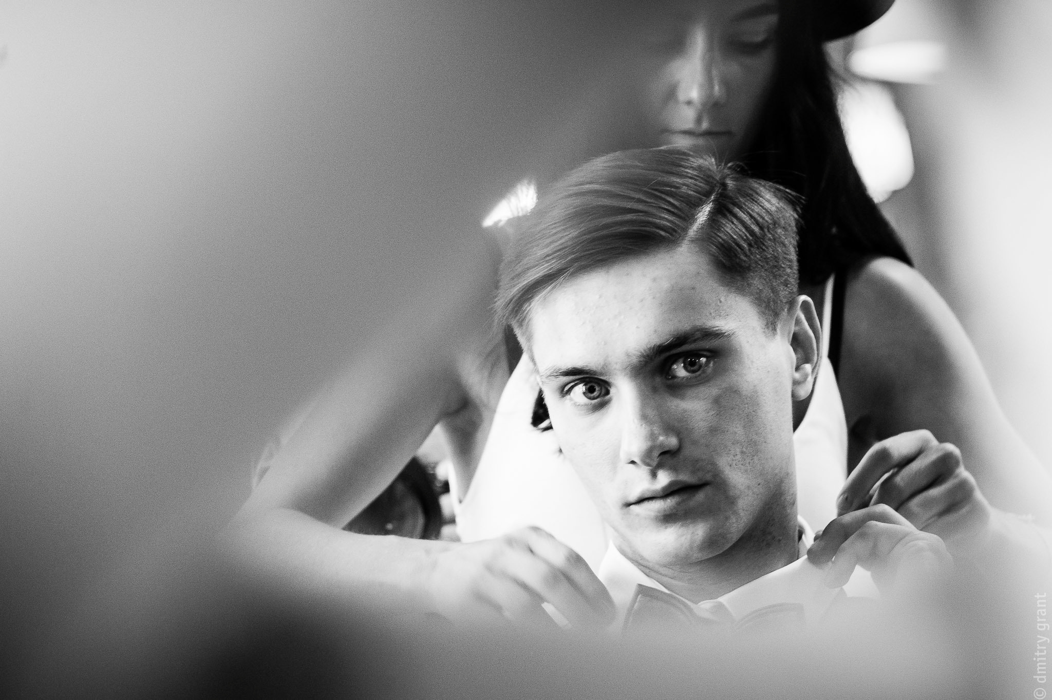 О СЪЕМКЕ СВАДЬБЫ. Фотограф Дмитрий Грант