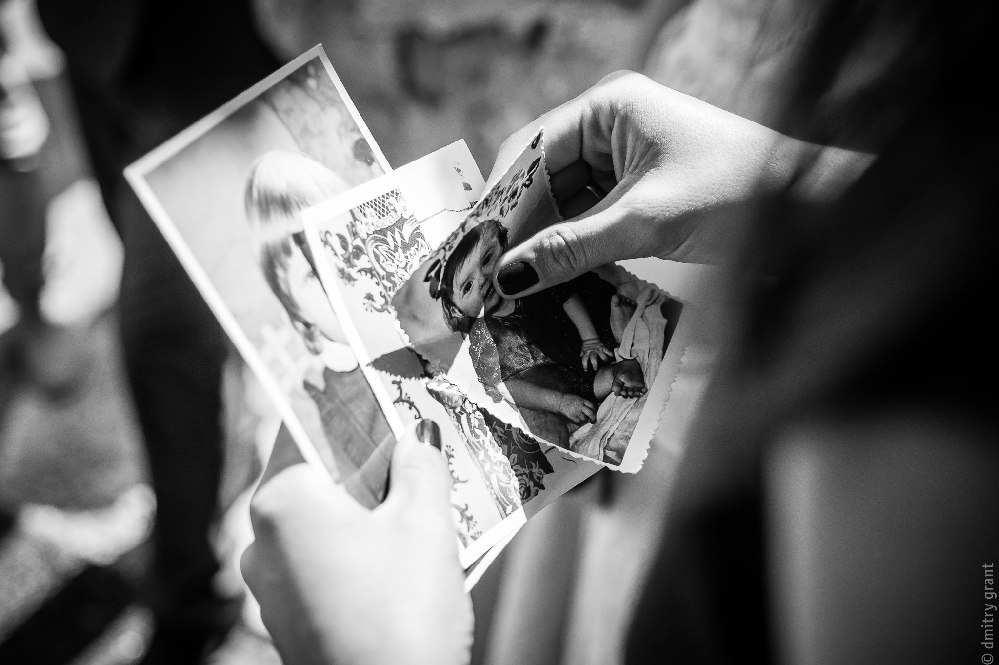 О СЪЕМКЕ СВАДЬБЫ. Фотограф Дмитрий Грант