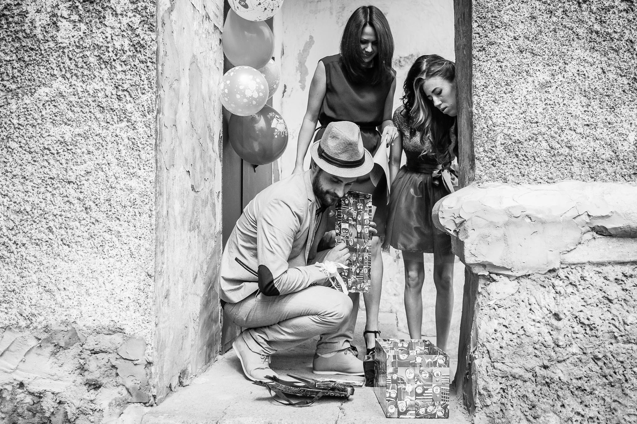 О СЪЕМКЕ СВАДЬБЫ. Фотограф Дмитрий Грант