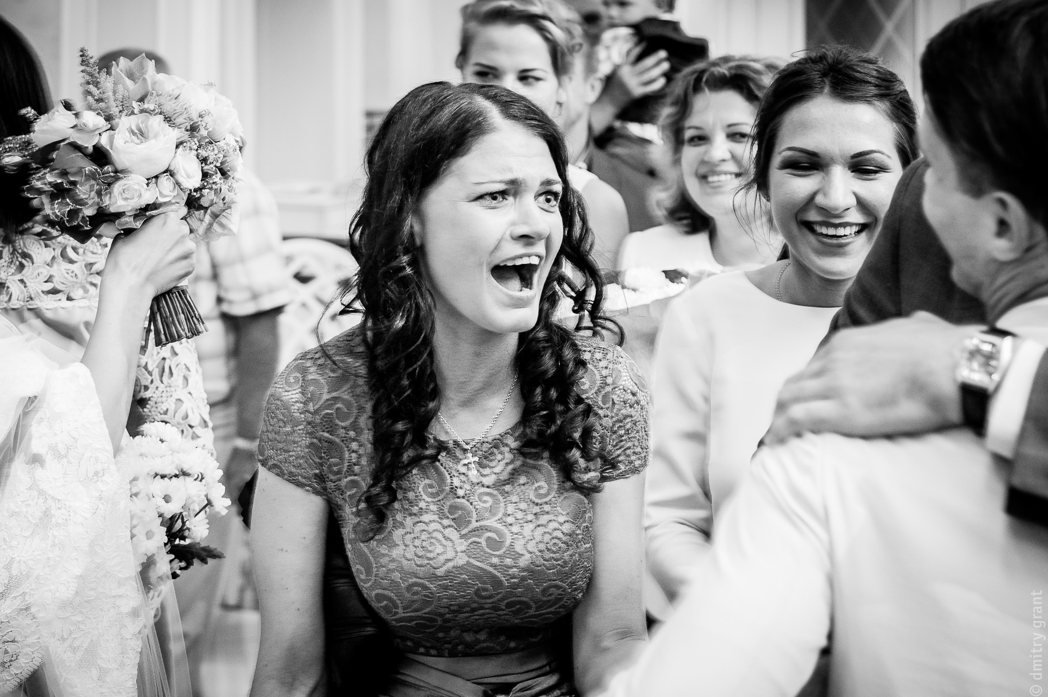 О СЪЕМКЕ СВАДЬБЫ. Фотограф Дмитрий Грант