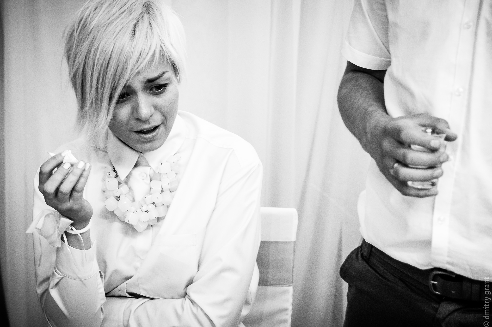 О СЪЕМКЕ СВАДЬБЫ. Фотограф Дмитрий Грант
